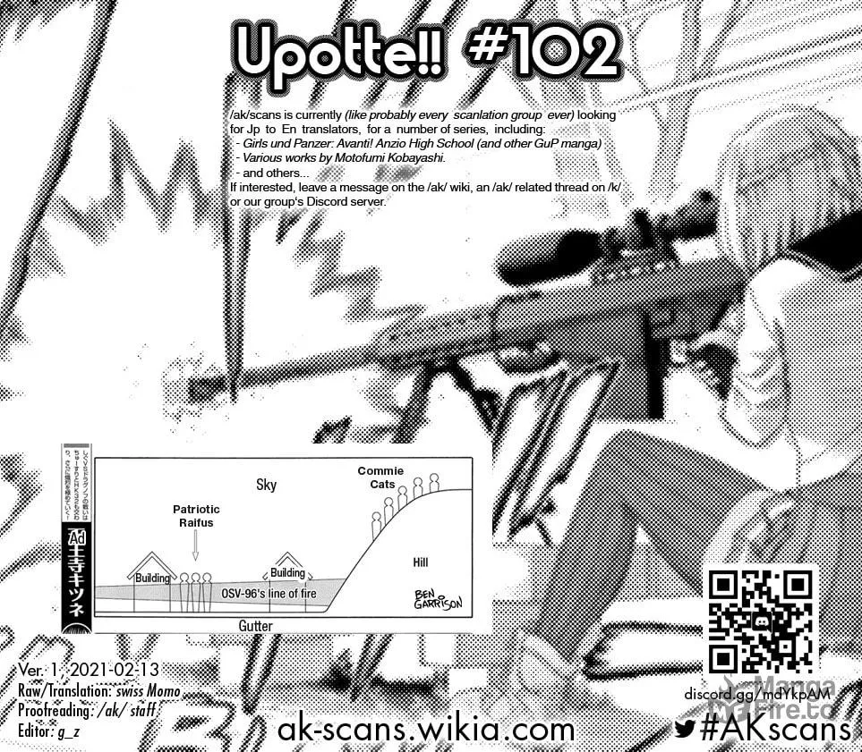 Read Upotte!! chapter 102 image 58 on Lezhin