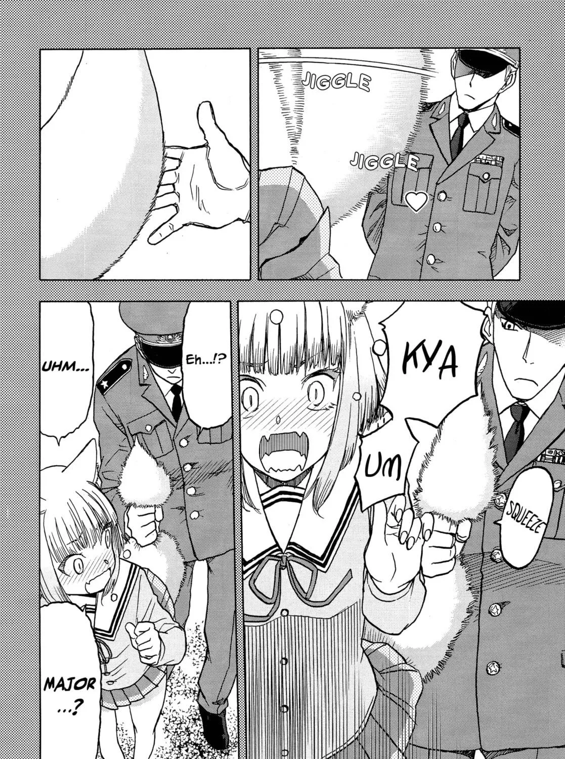 Read Upotte!! chapter 103 image 10 on Lezhin