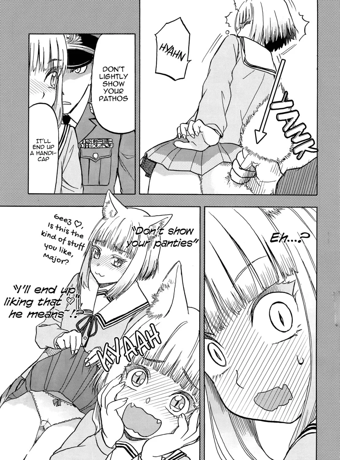Read Upotte!! chapter 103 image 12 on Lezhin
