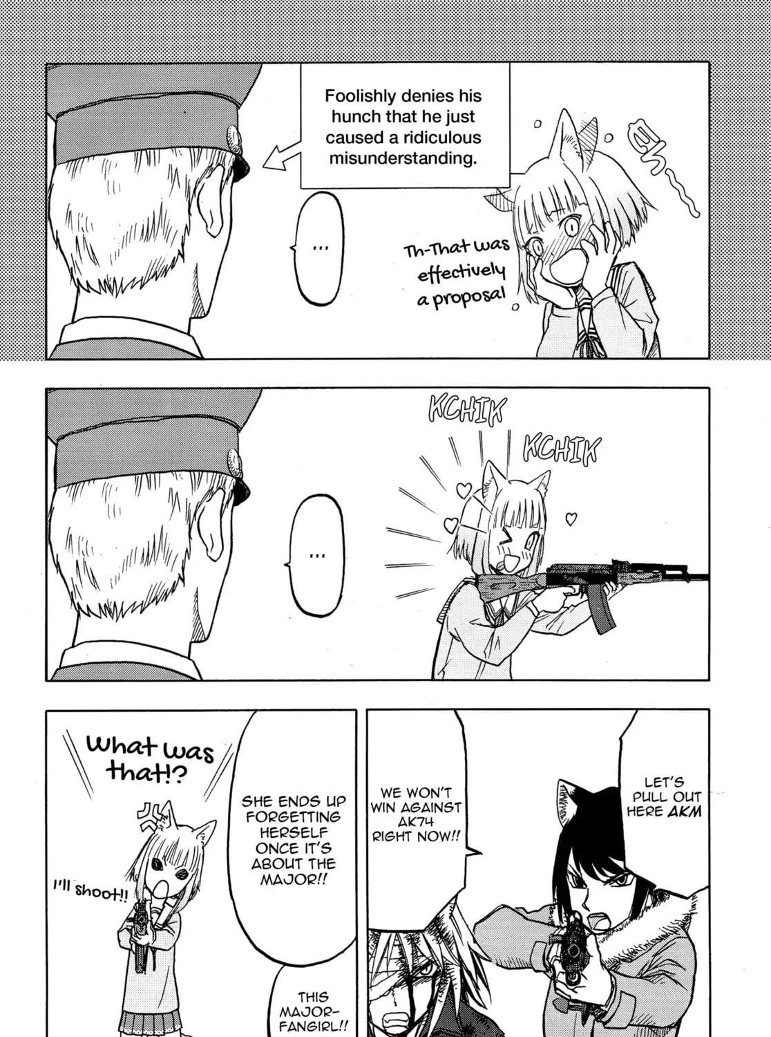 Read Upotte!! chapter 103 image 14 on Lezhin