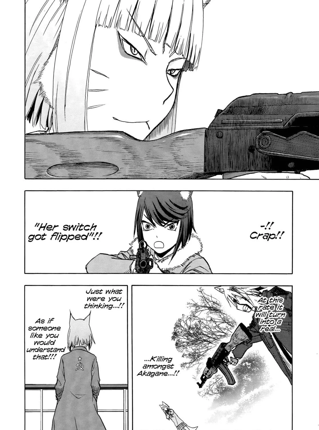 Read Upotte!! chapter 103 image 22 on Lezhin