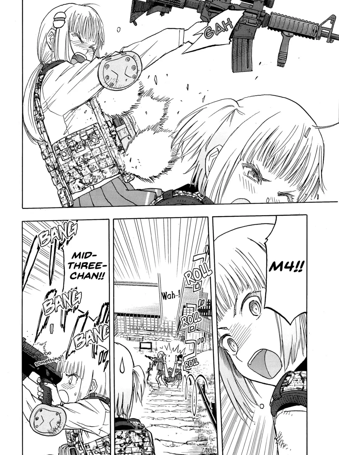 Read Upotte!! chapter 103 image 36 on Lezhin