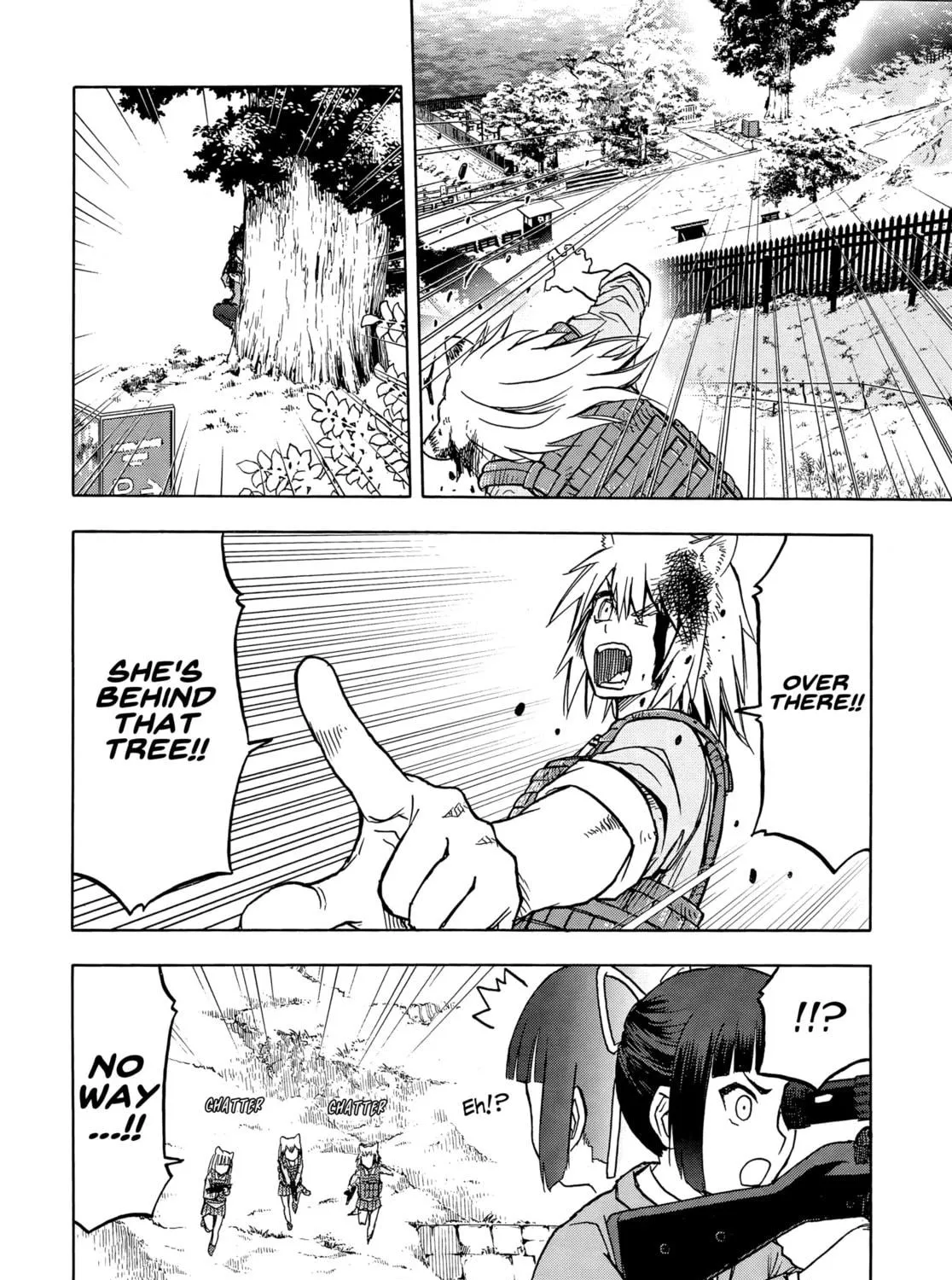 Read Upotte!! chapter 103 image 40 on Lezhin