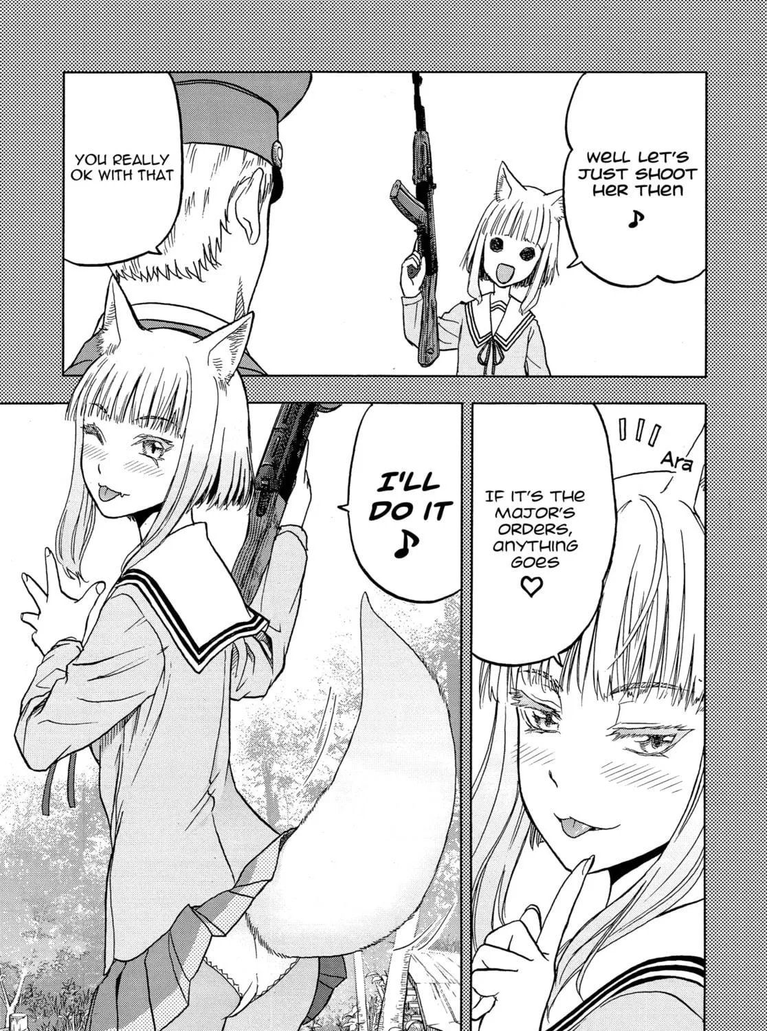 Read Upotte!! chapter 103 image 8 on Lezhin