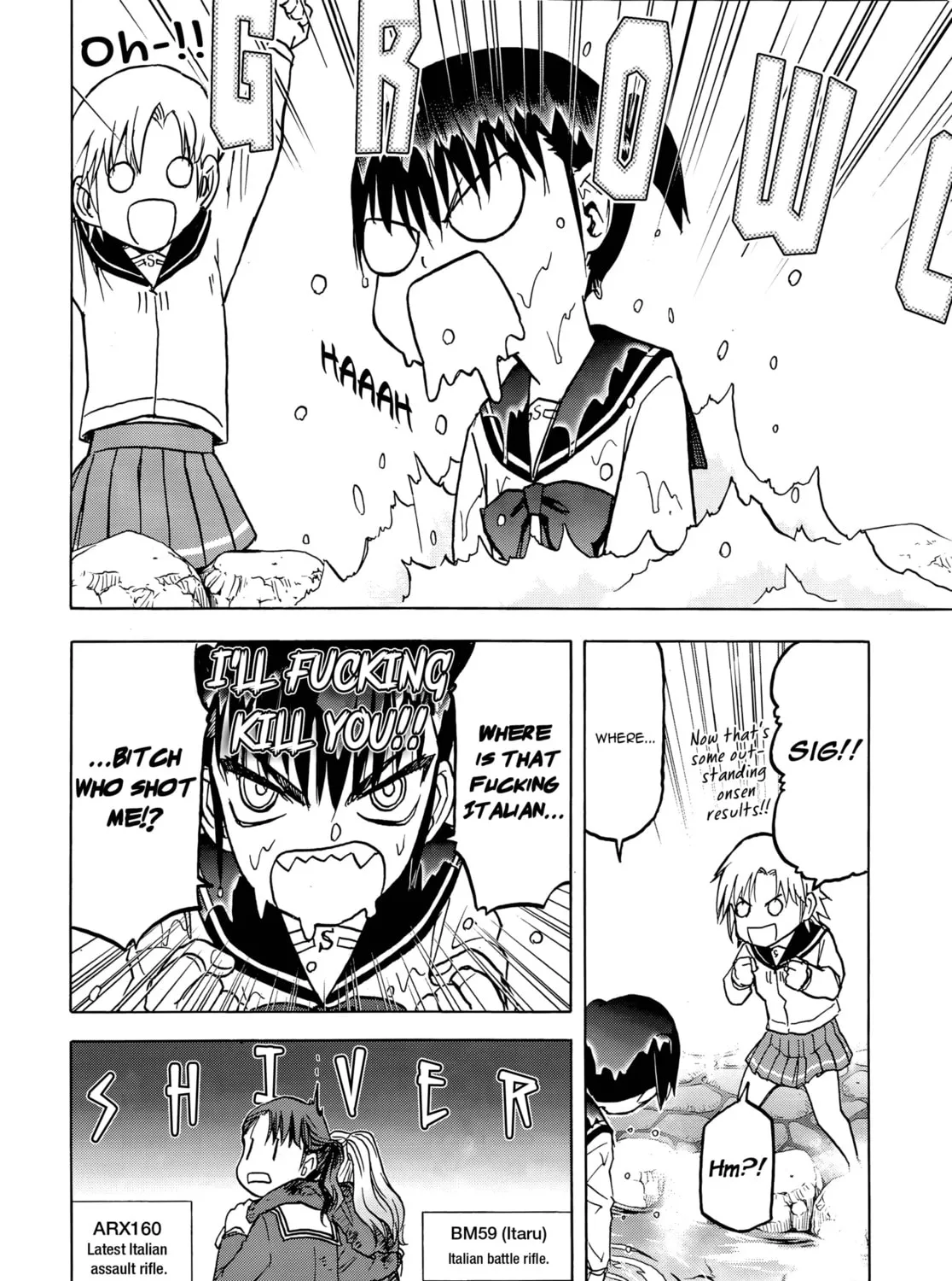 Read Upotte!! chapter 104 image 30 on Lezhin
