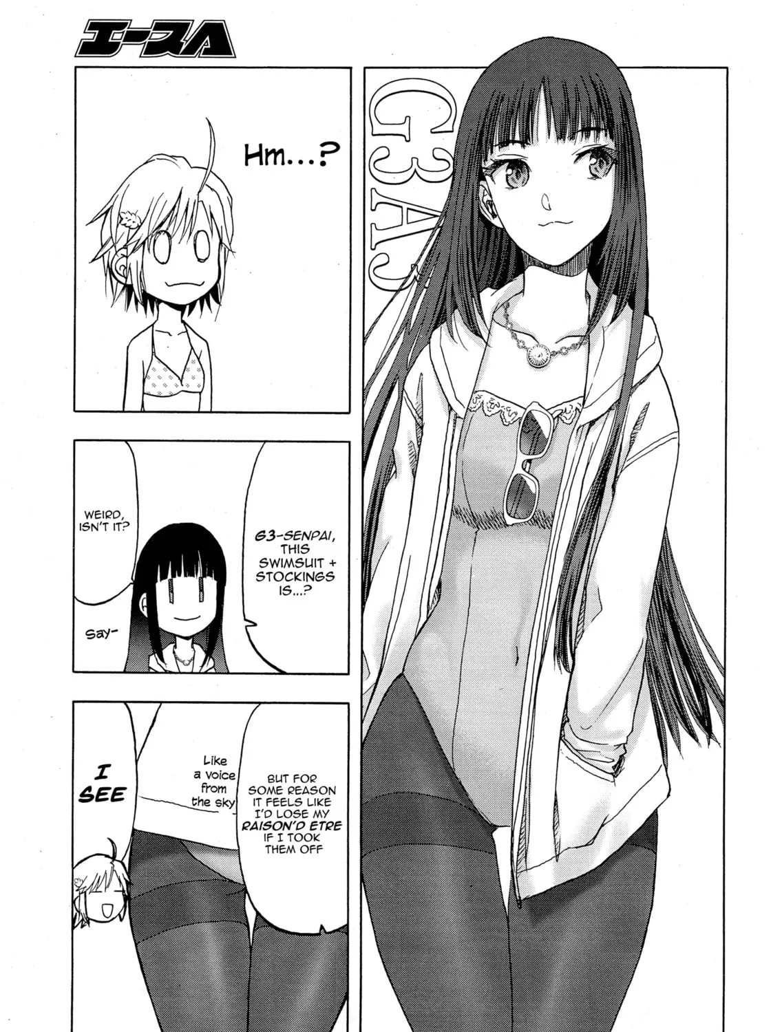 Read Upotte!! chapter 105 image 14 on Lezhin