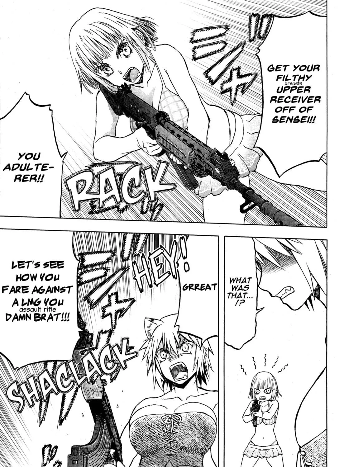 Read Upotte!! chapter 105 image 22 on Lezhin