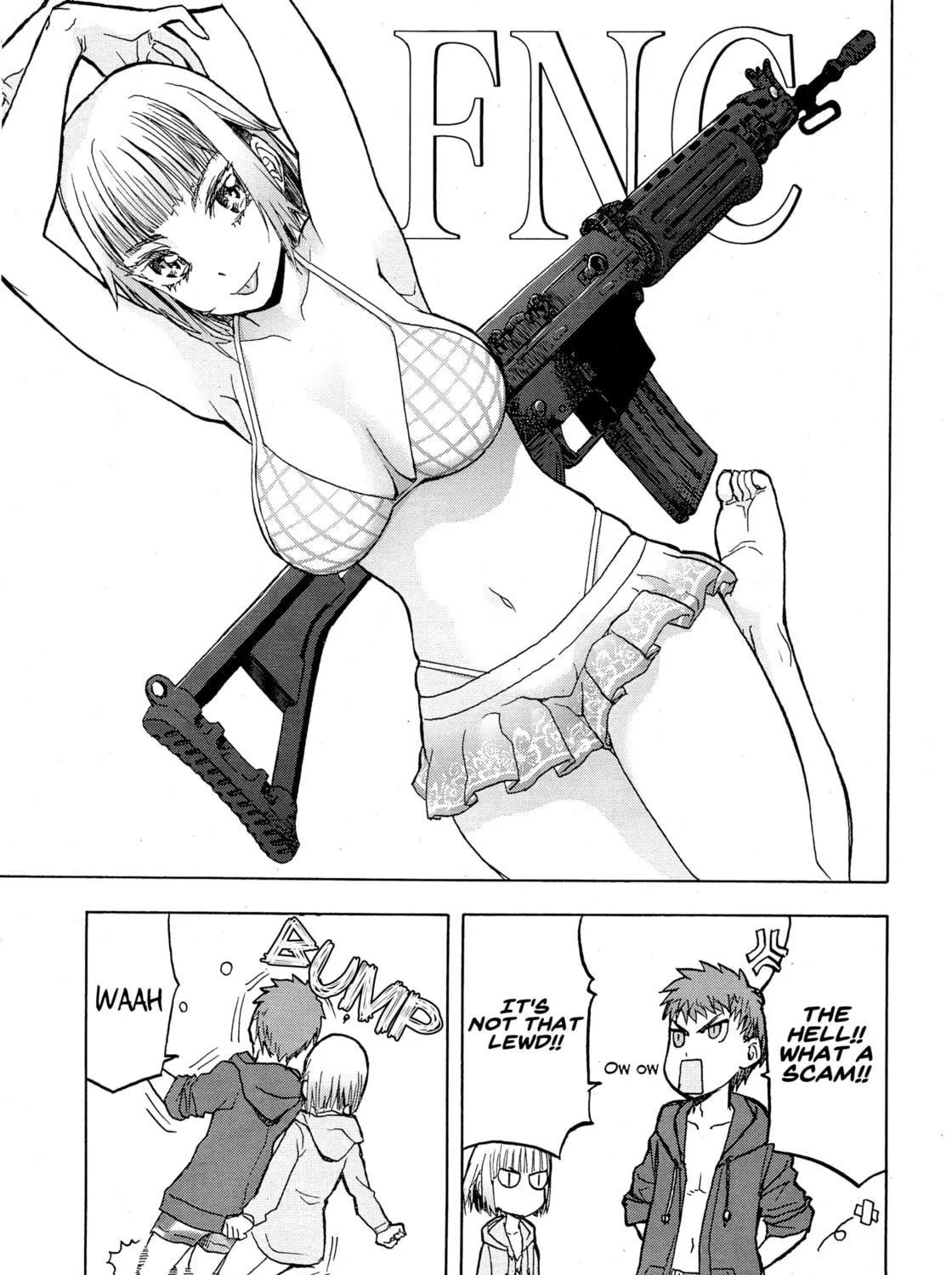 Read Upotte!! chapter 105 image 38 on Lezhin