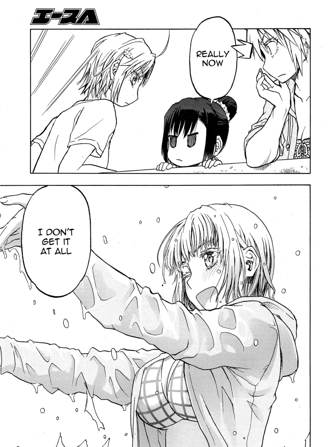 Read Upotte!! chapter 105 image 42 on Lezhin