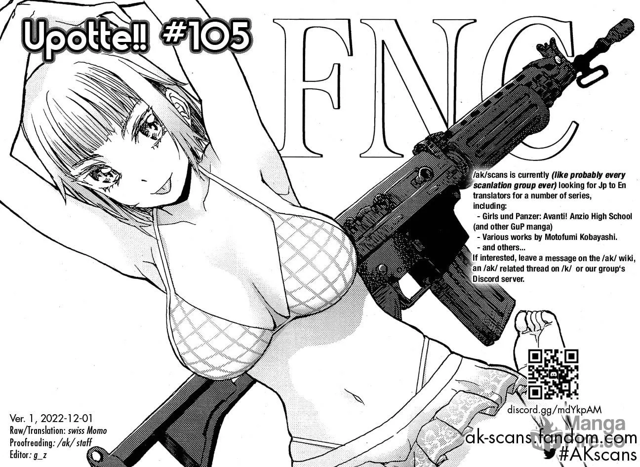 Read Upotte!! chapter 105 image 46 on Lezhin