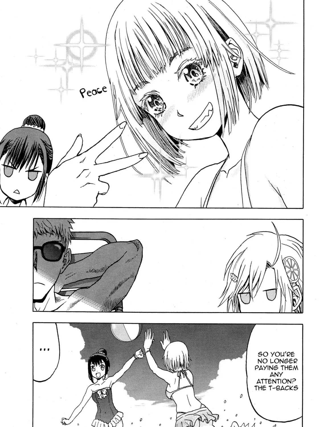 Read Upotte!! chapter 105 image 6 on Lezhin