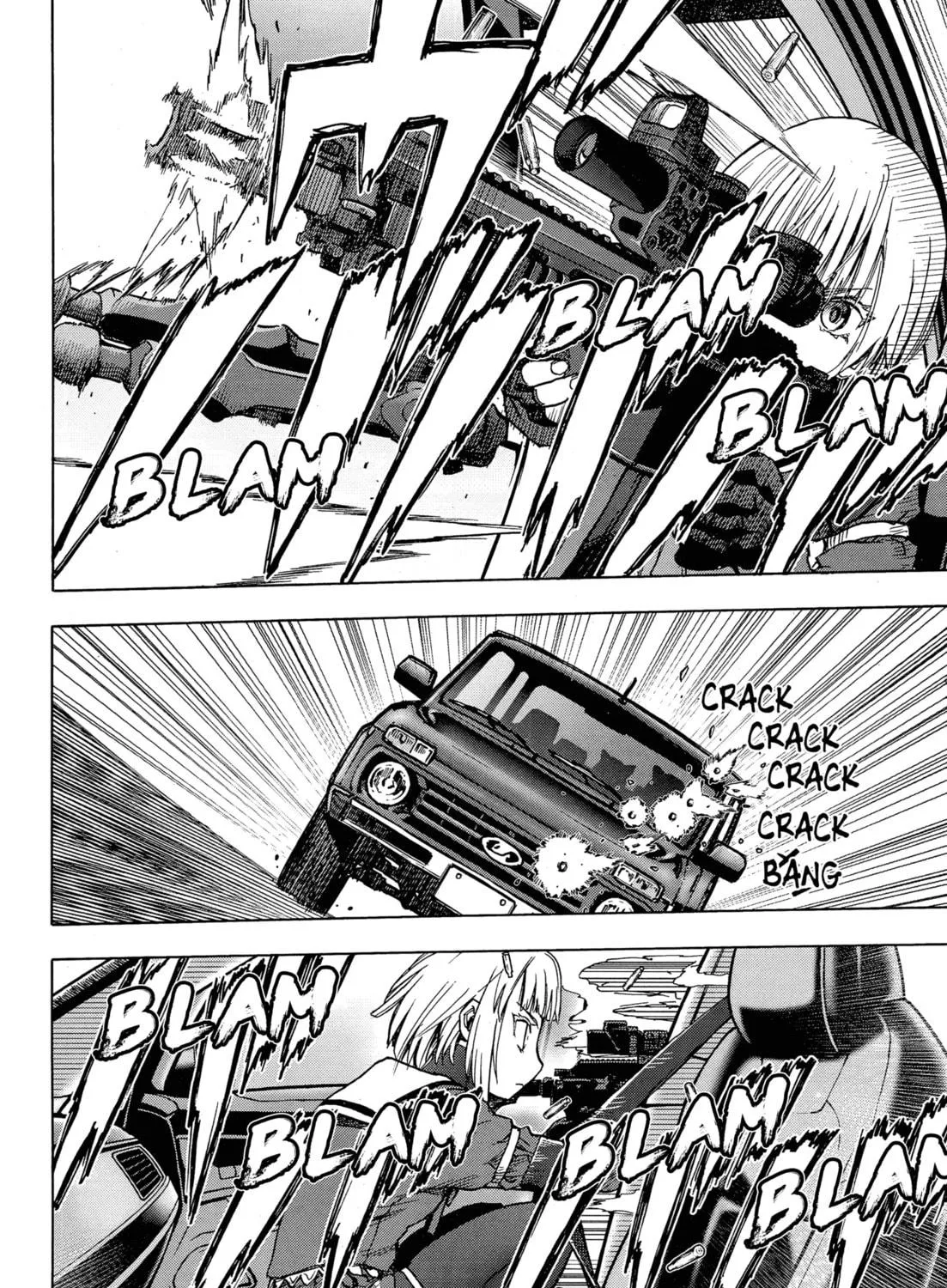 Read Upotte!! chapter 106 image 22 on Lezhin