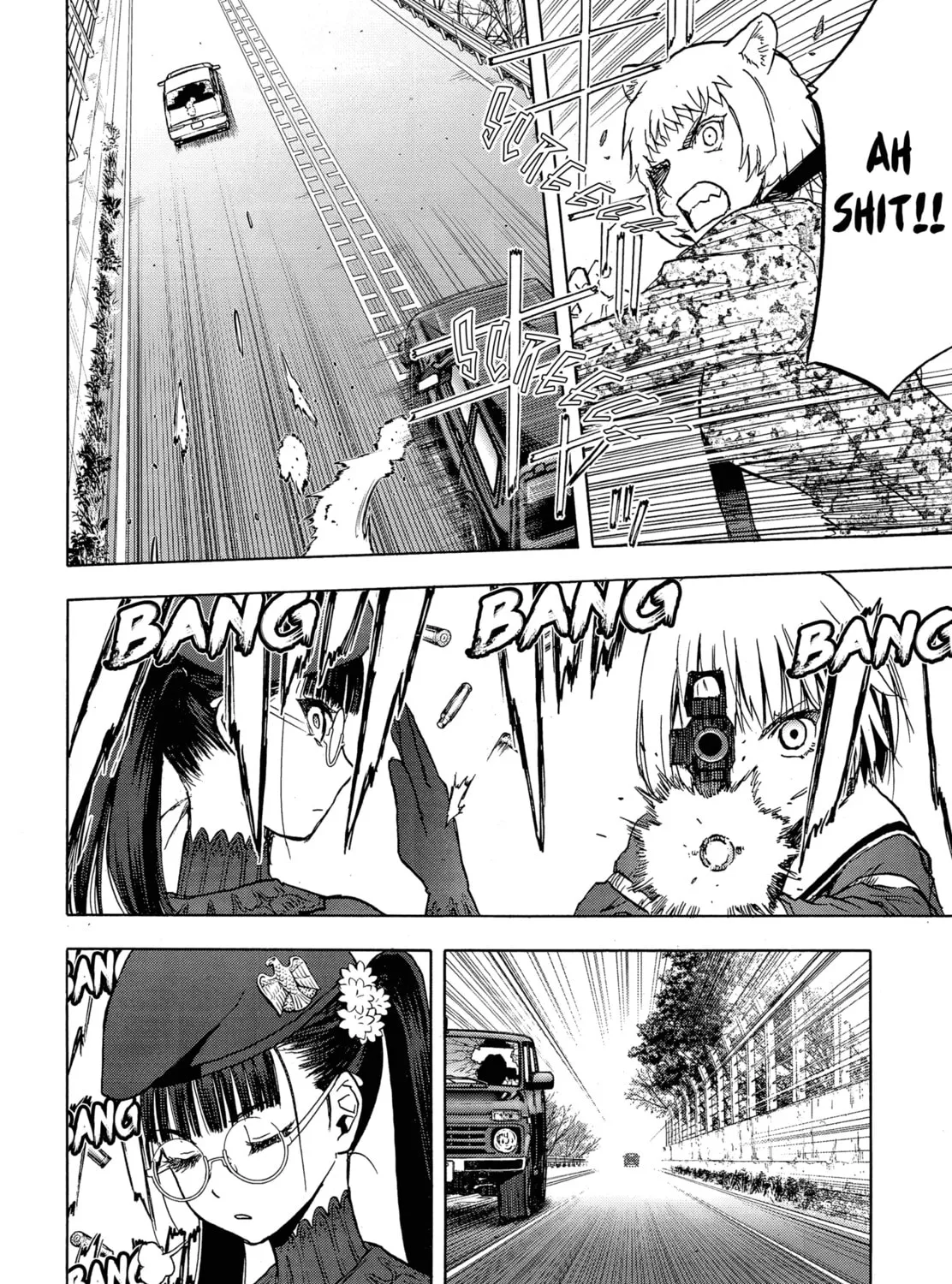 Read Upotte!! chapter 106 image 30 on Lezhin