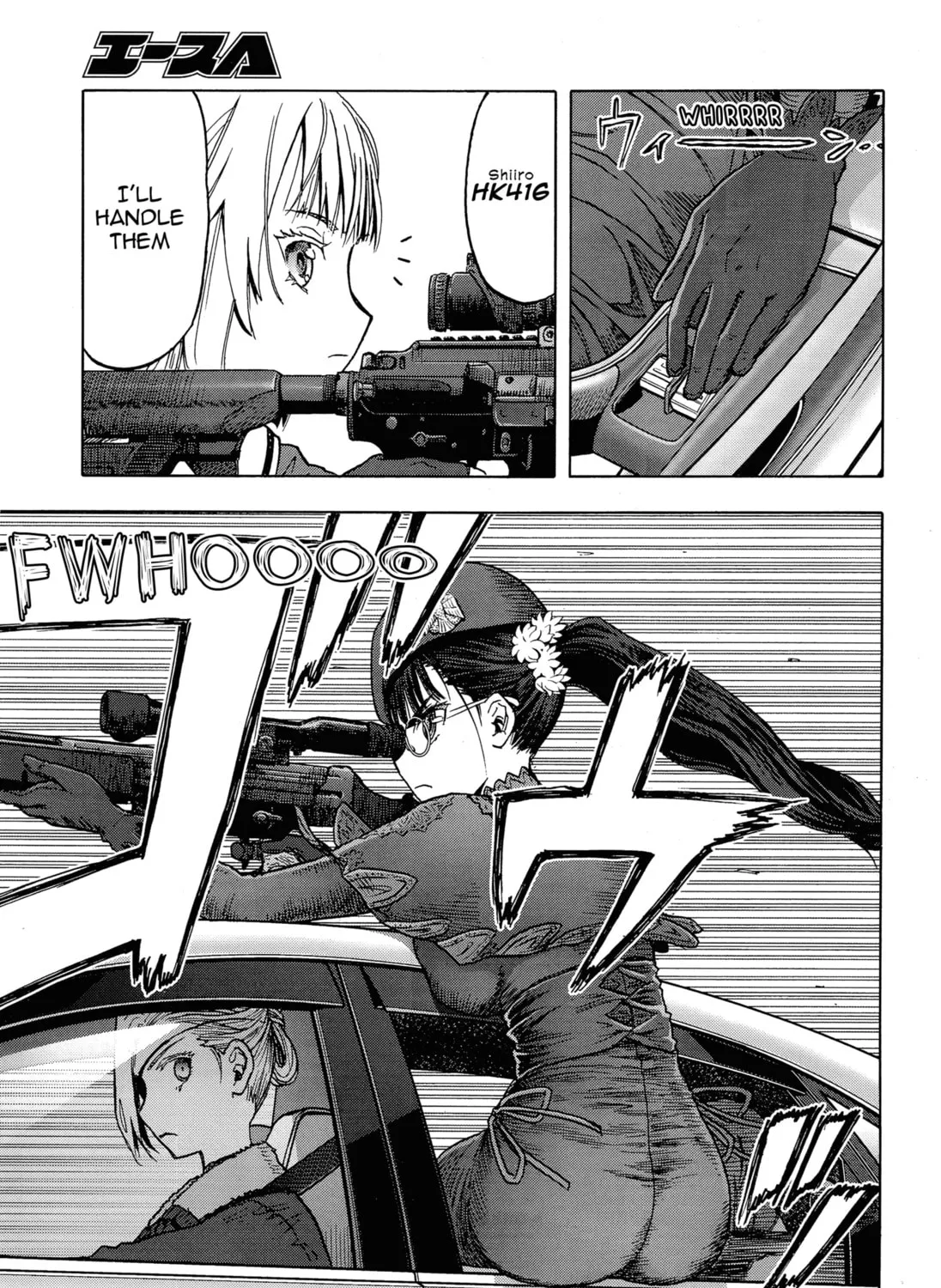 Read Upotte!! chapter 106 image 32 on Lezhin