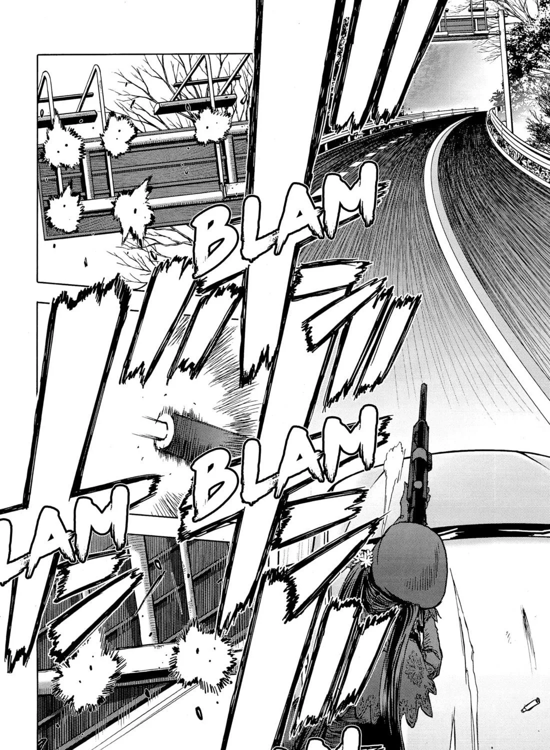 Read Upotte!! chapter 106 image 34 on Lezhin