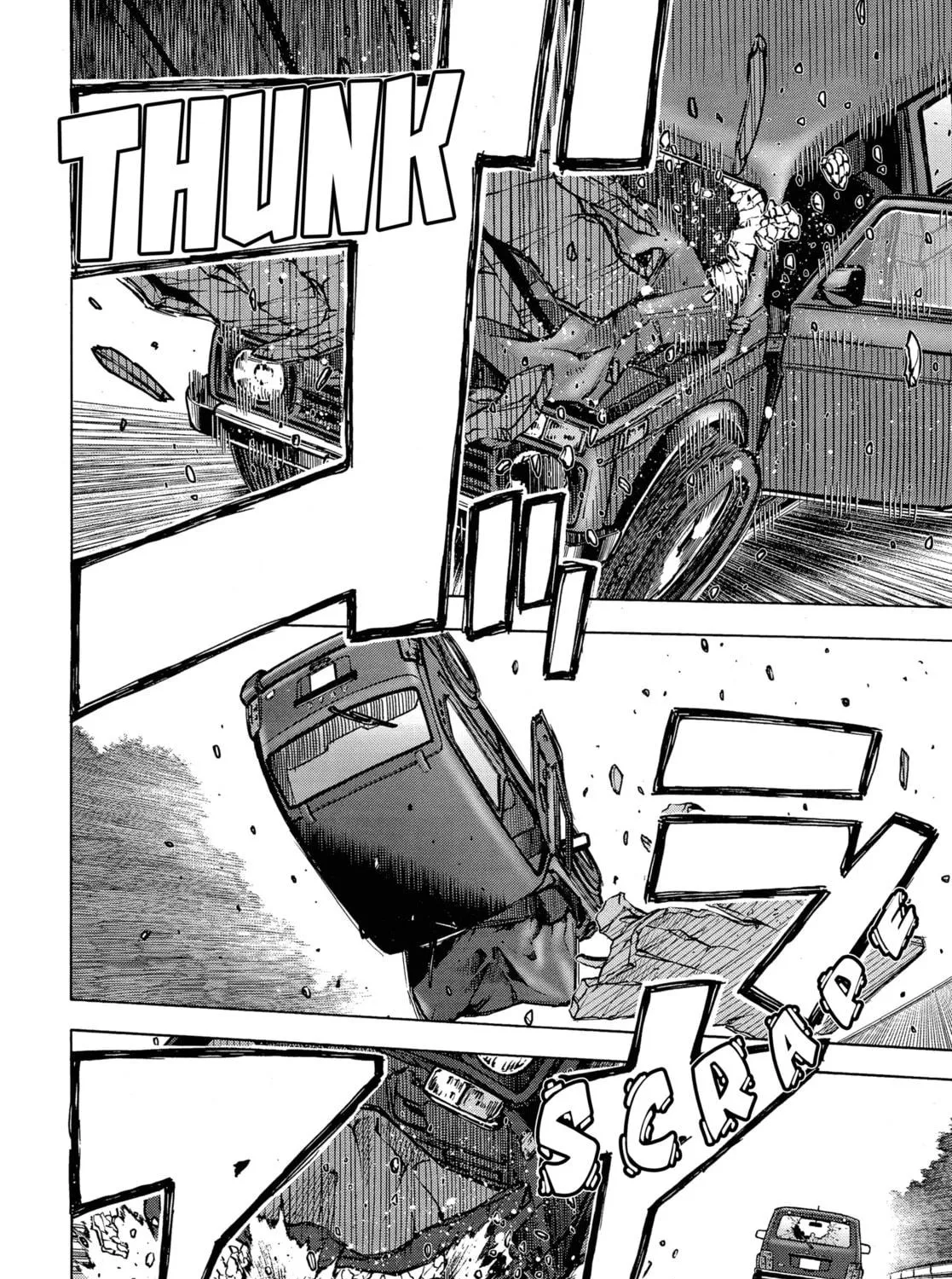 Read Upotte!! chapter 106 image 38 on Lezhin