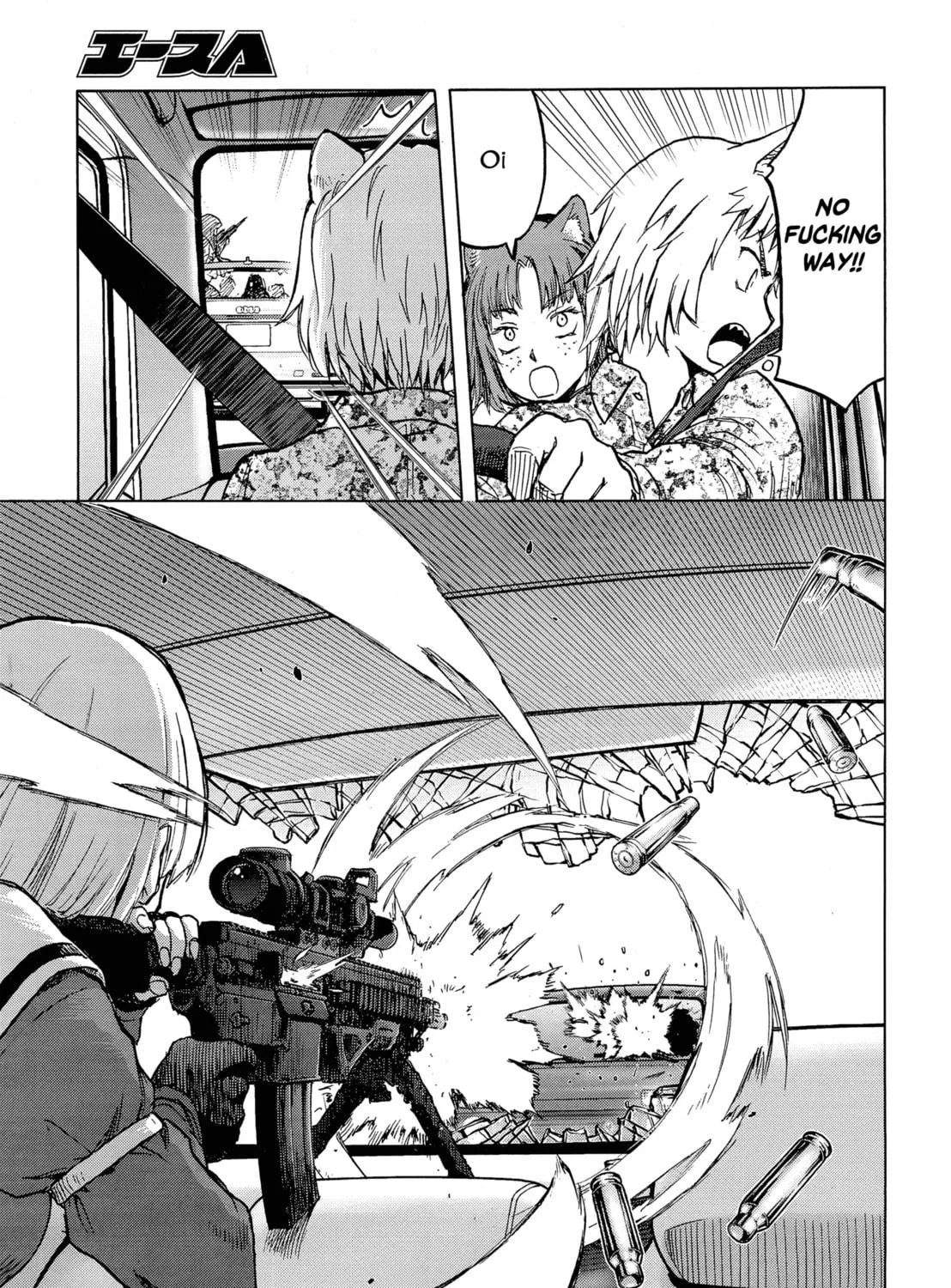 Read Upotte!! chapter 106 image 40 on Lezhin