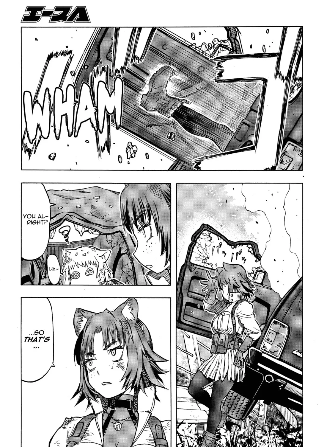 Read Upotte!! chapter 106 image 44 on Lezhin