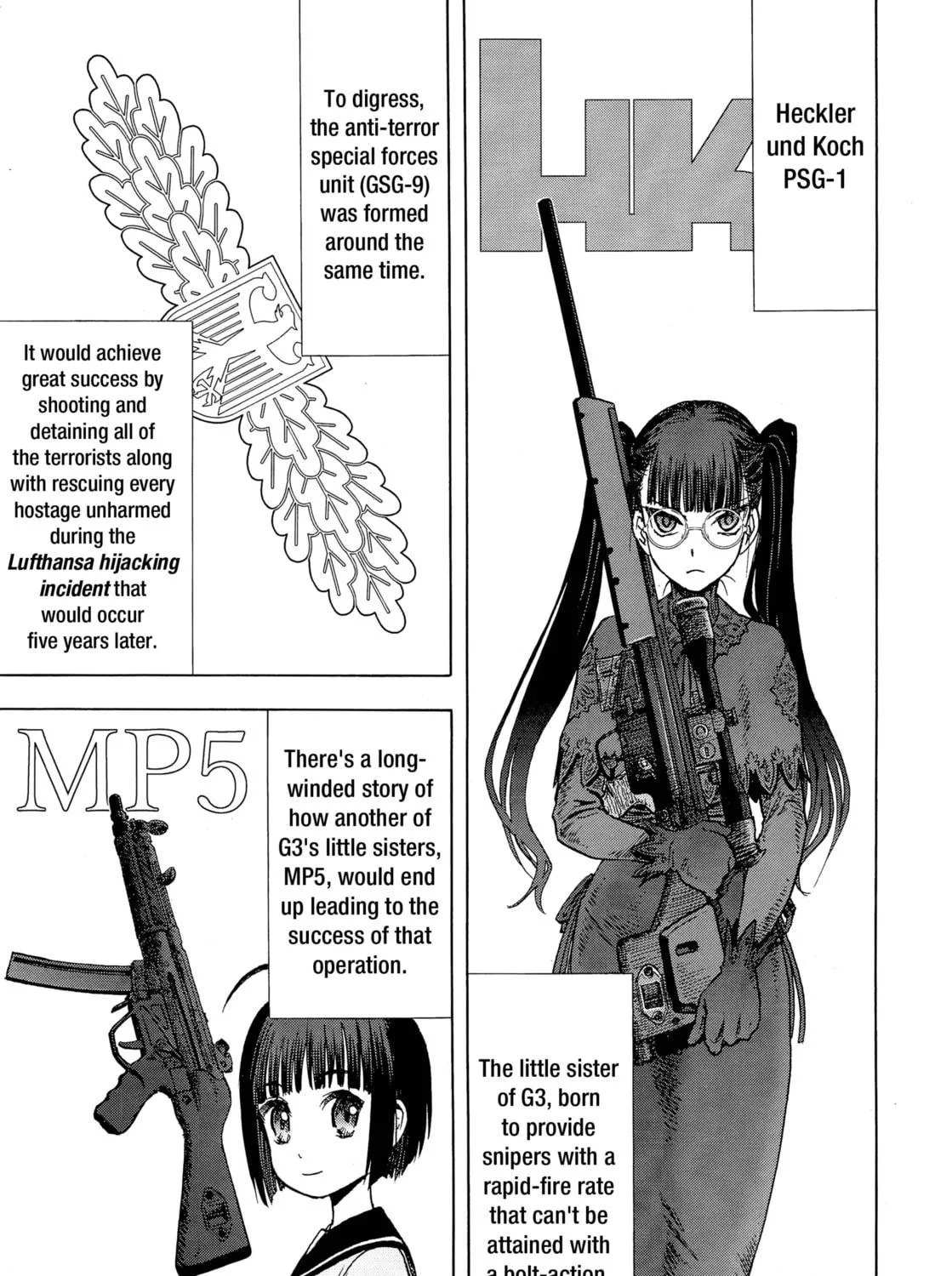 Read Upotte!! chapter 106 image 52 on Lezhin