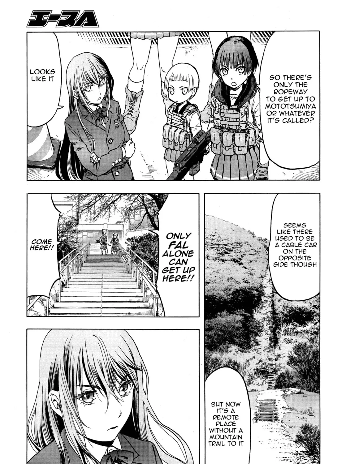 Read Upotte!! chapter 106 image 56 on Lezhin