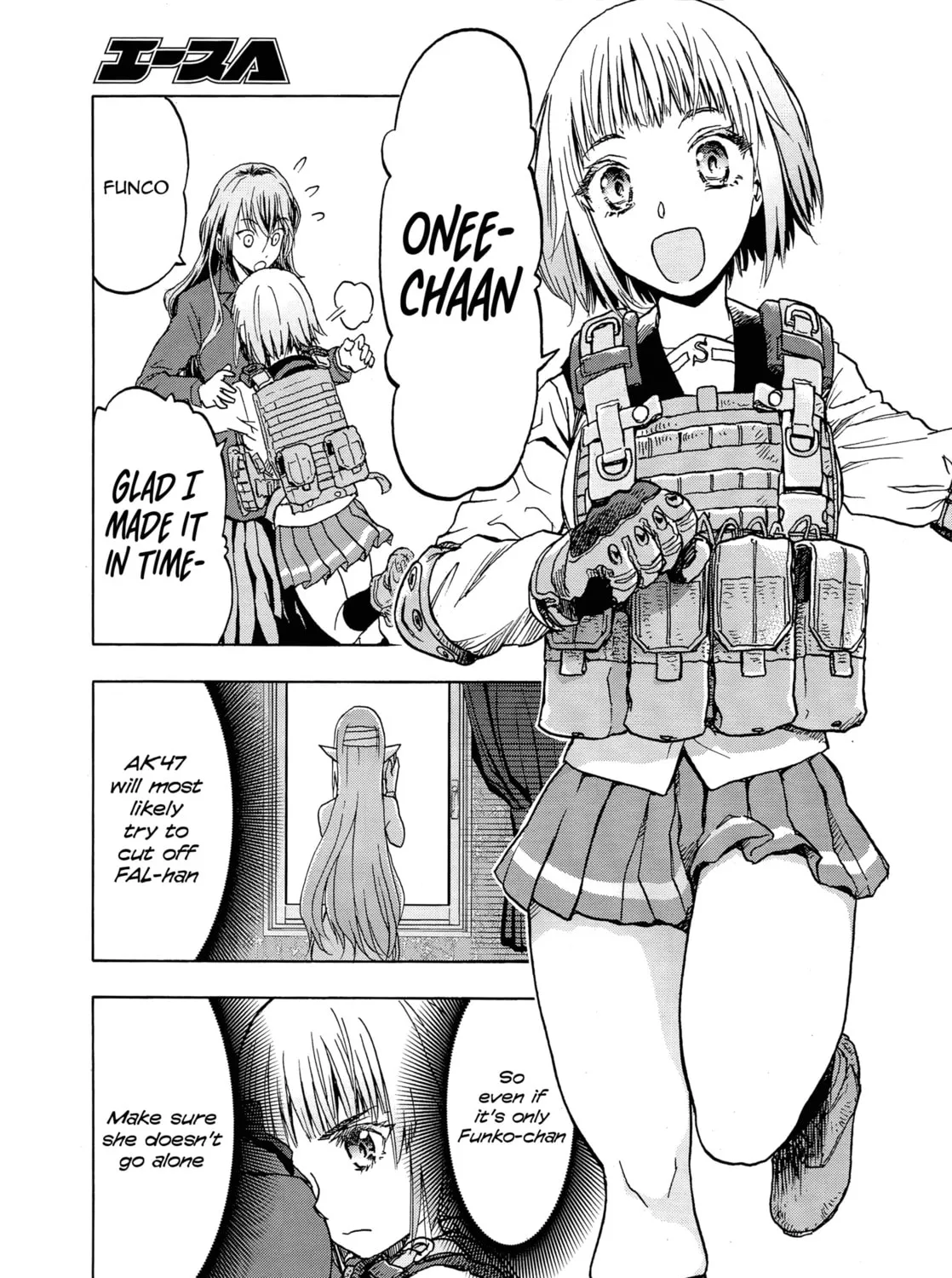 Read Upotte!! chapter 106 image 60 on Lezhin