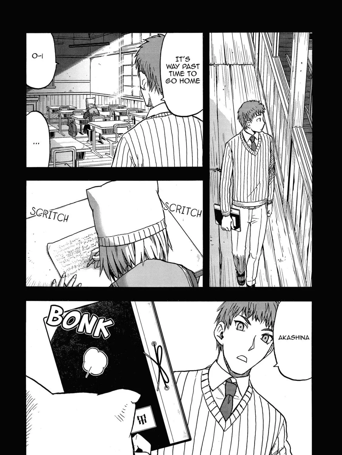 Read Upotte!! chapter 107 image 16 on Lezhin