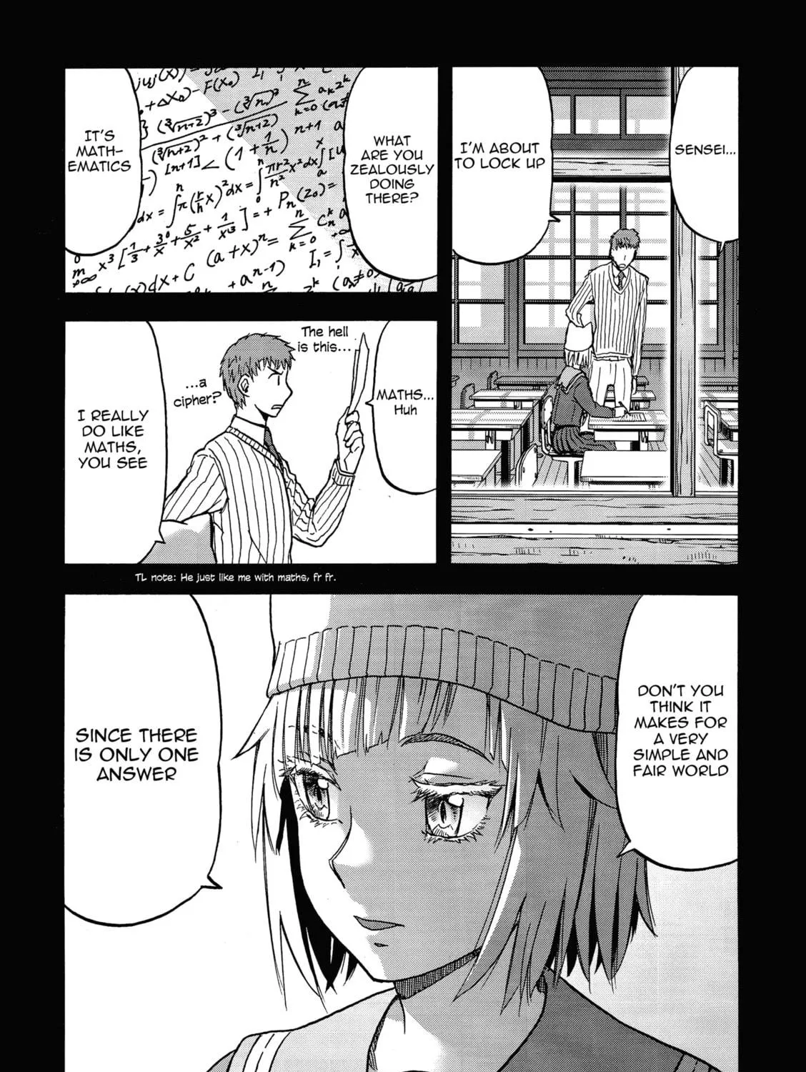 Read Upotte!! chapter 107 image 18 on Lezhin