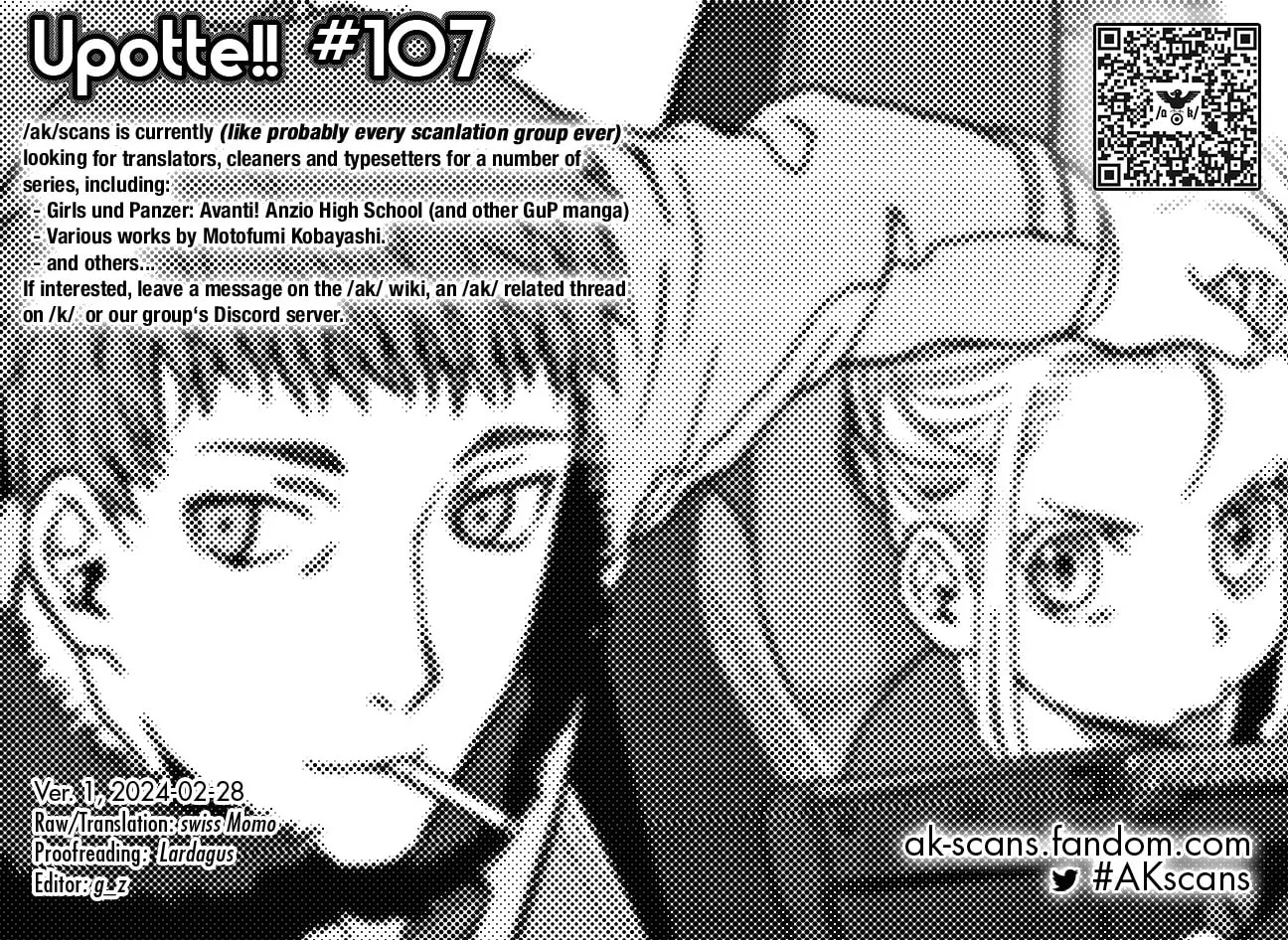 Read Upotte!! chapter 107 image 44 on Lezhin