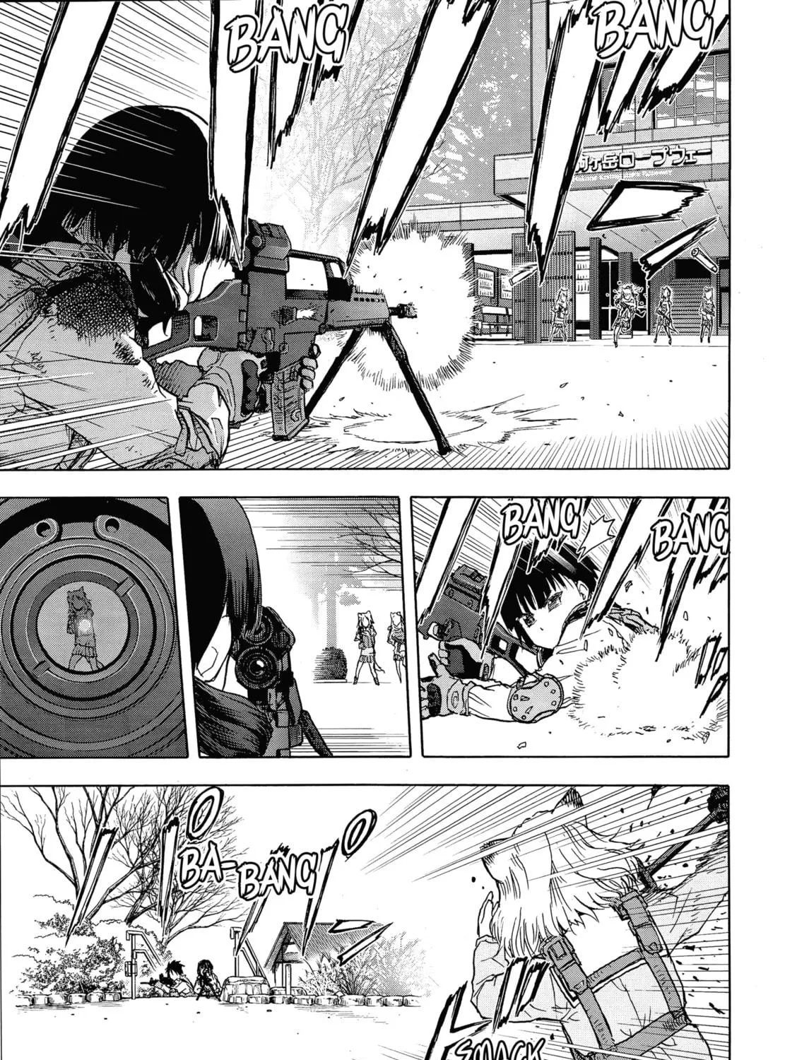 Read Upotte!! chapter 108 image 16 on Lezhin