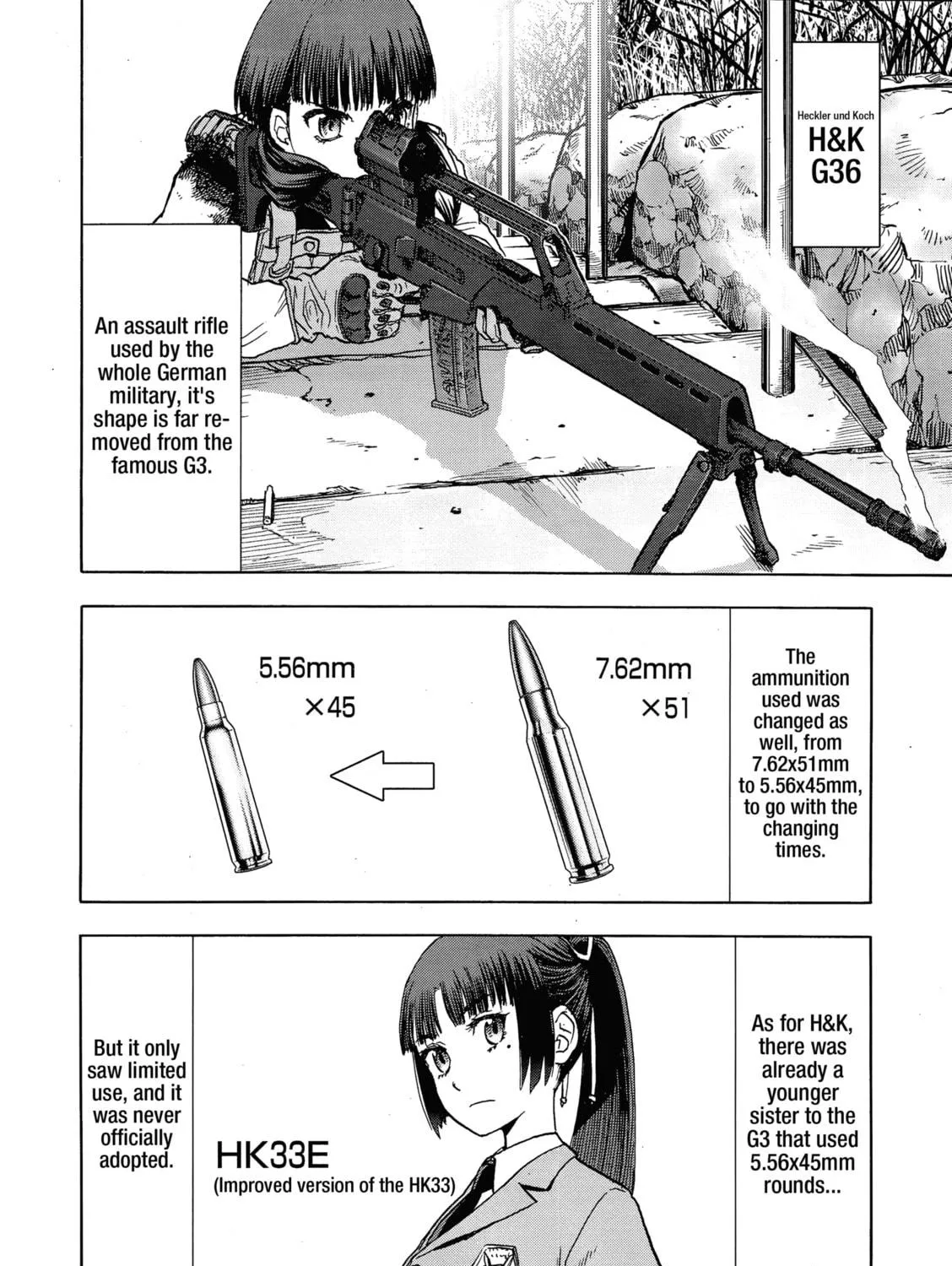 Read Upotte!! chapter 108 image 18 on Lezhin