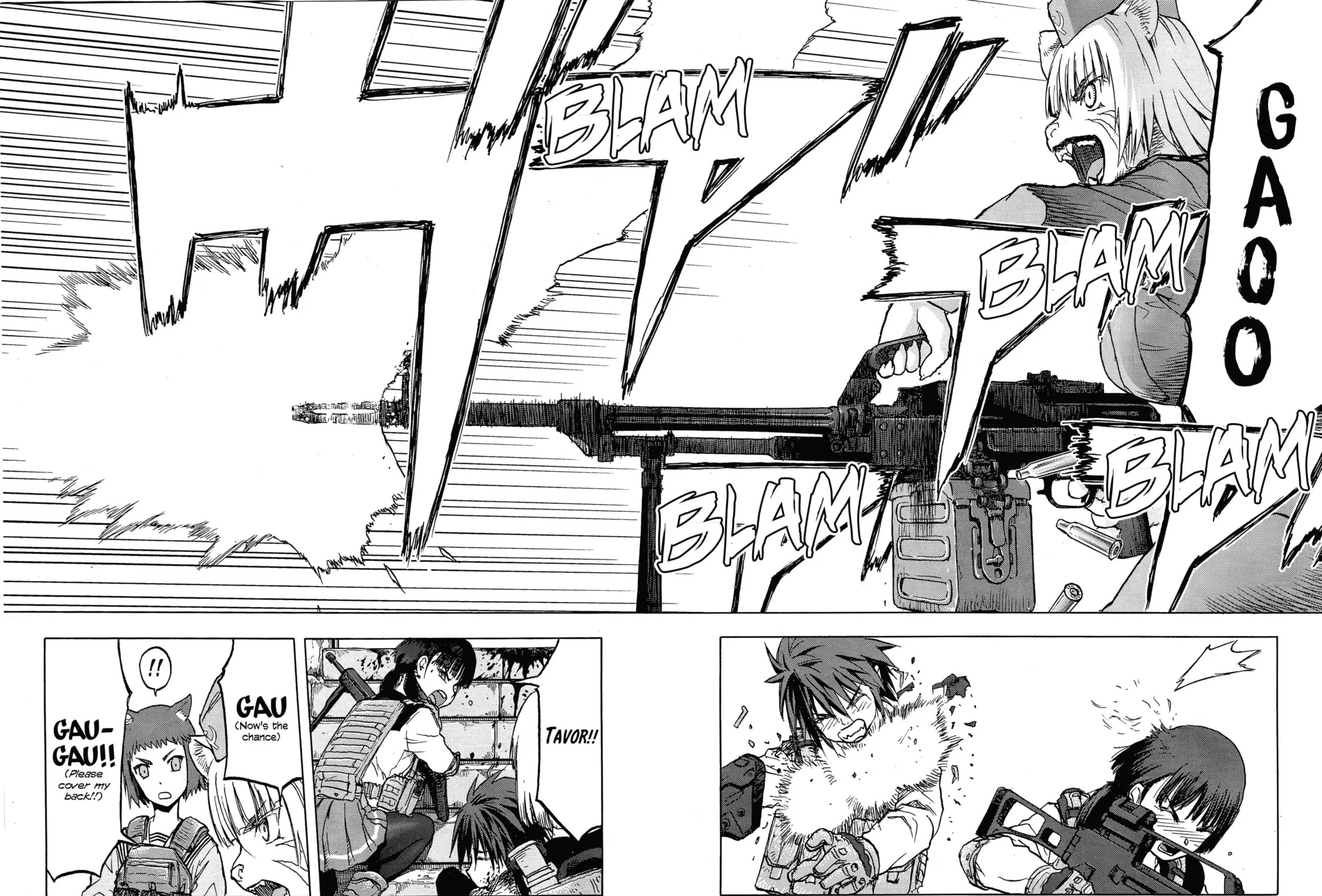 Read Upotte!! chapter 108 image 26 on Lezhin