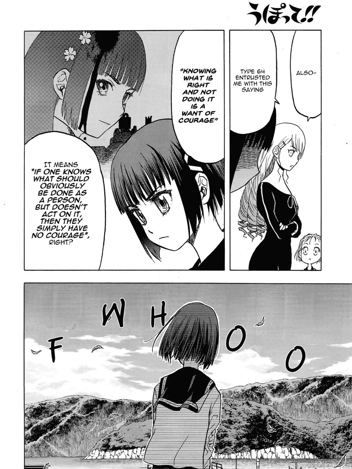 Read Upotte!! chapter 108 image 36 on Lezhin