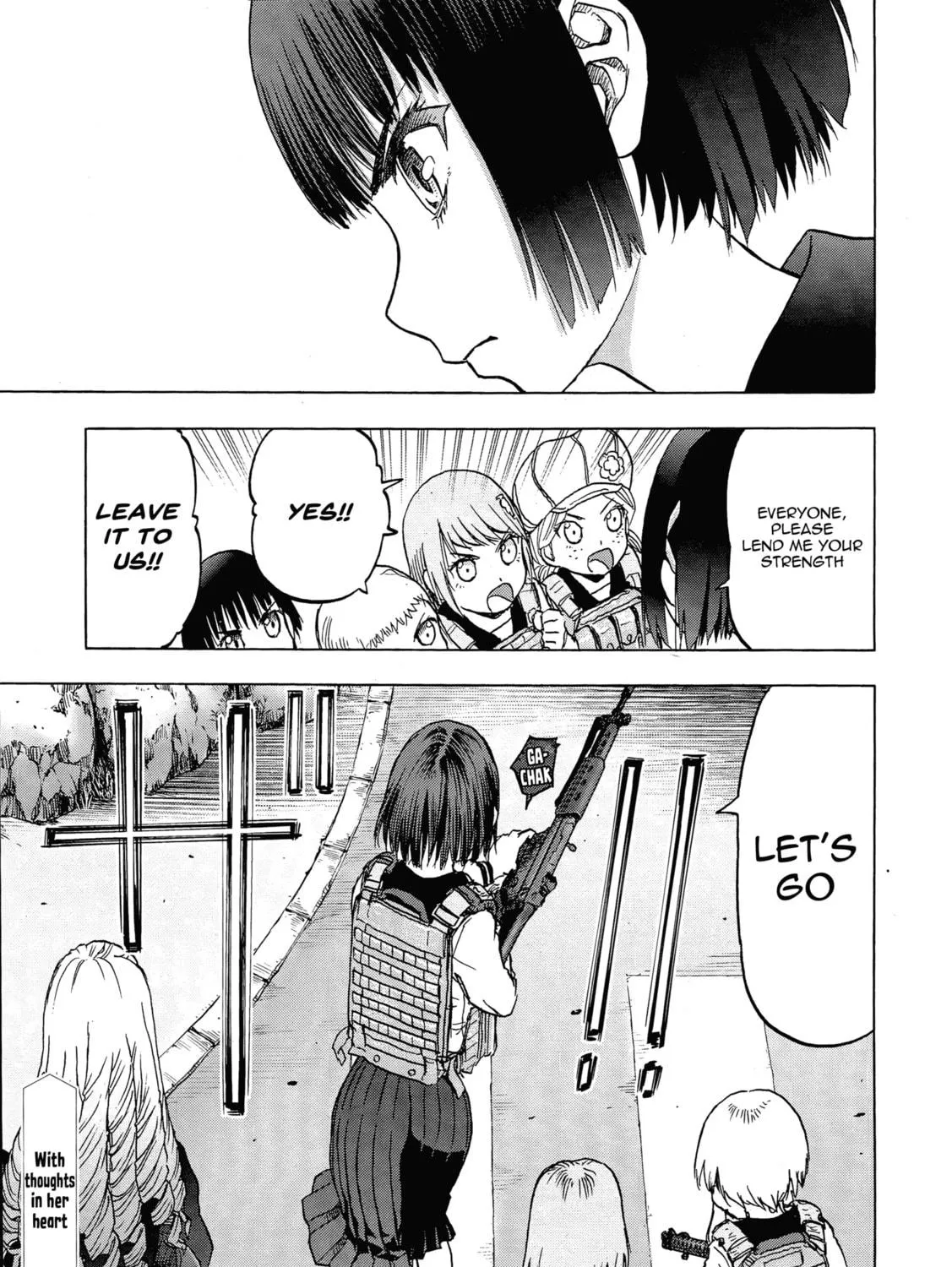 Read Upotte!! chapter 108 image 38 on Lezhin