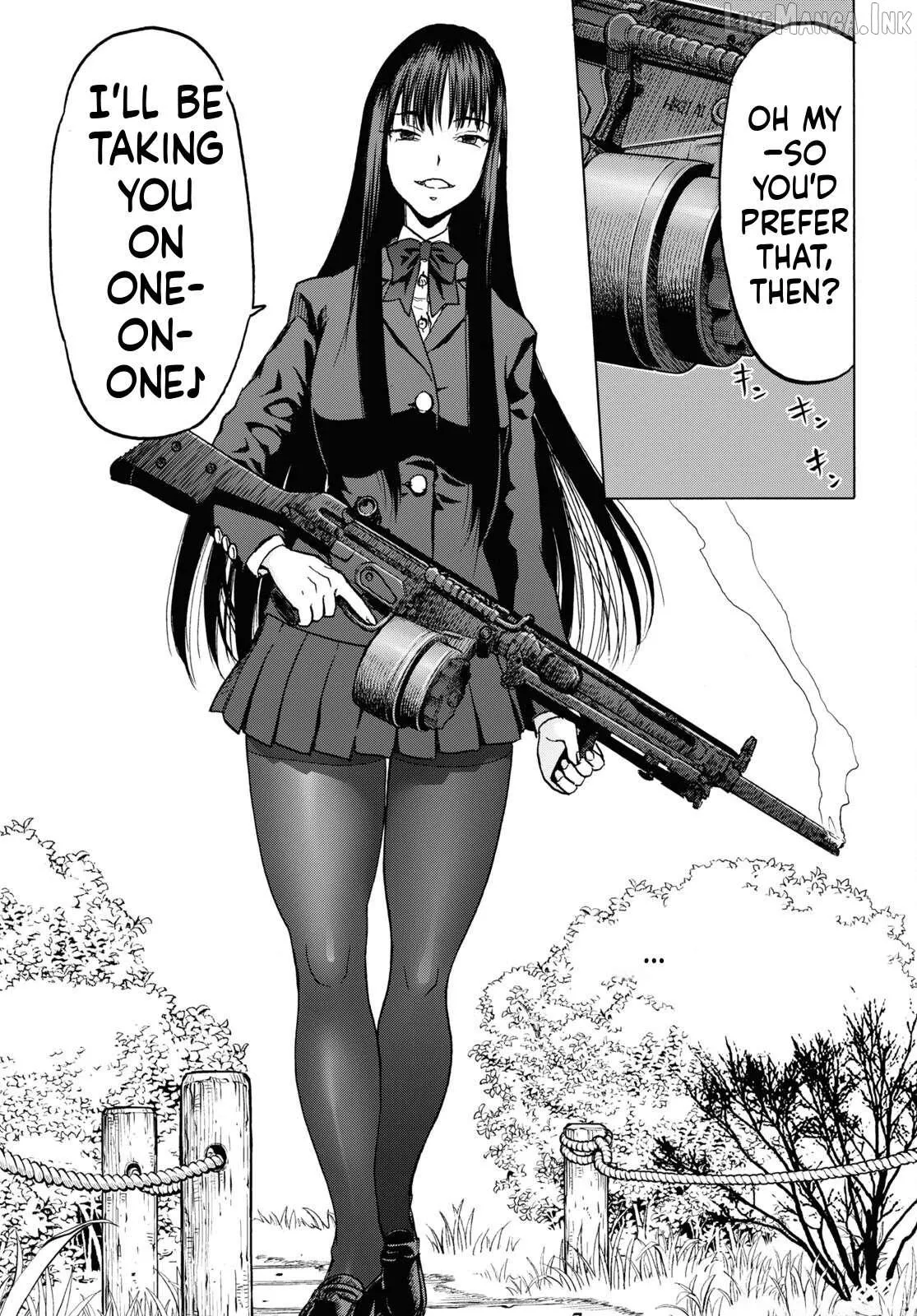 Read Upotte!! chapter 109 image 10 on Lezhin