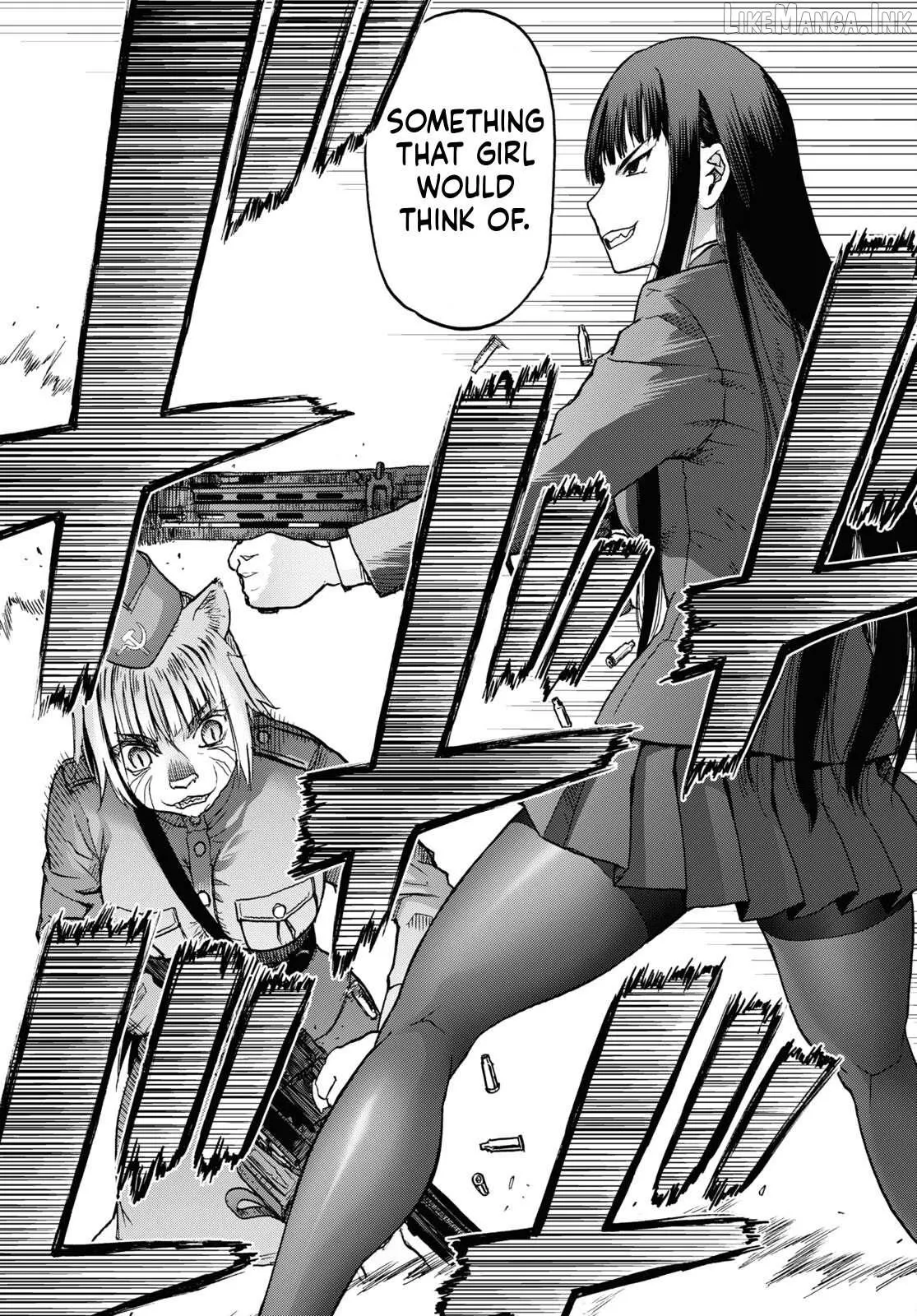 Read Upotte!! chapter 109 image 12 on Lezhin