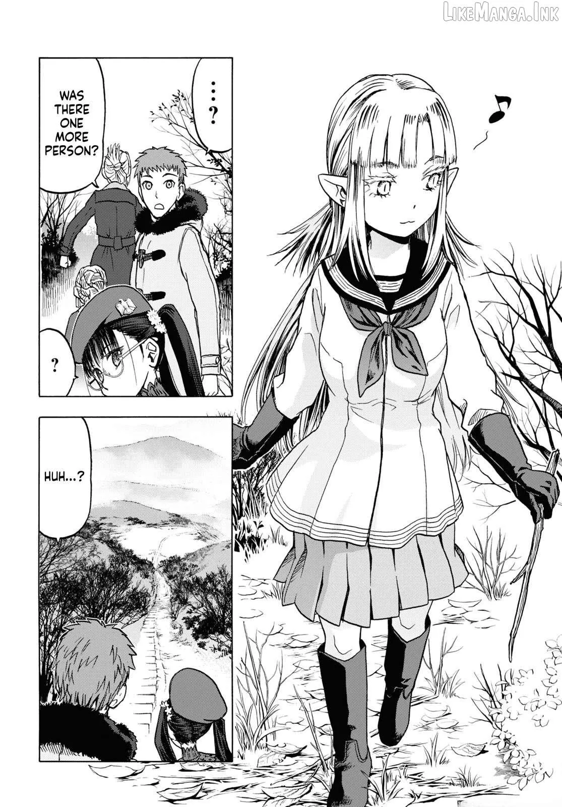 Read Upotte!! chapter 109 image 17 on Lezhin