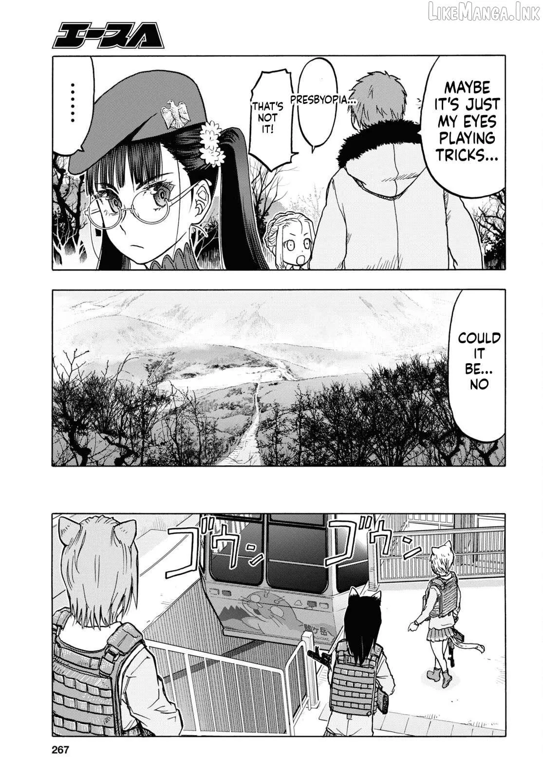 Read Upotte!! chapter 109 image 18 on Lezhin