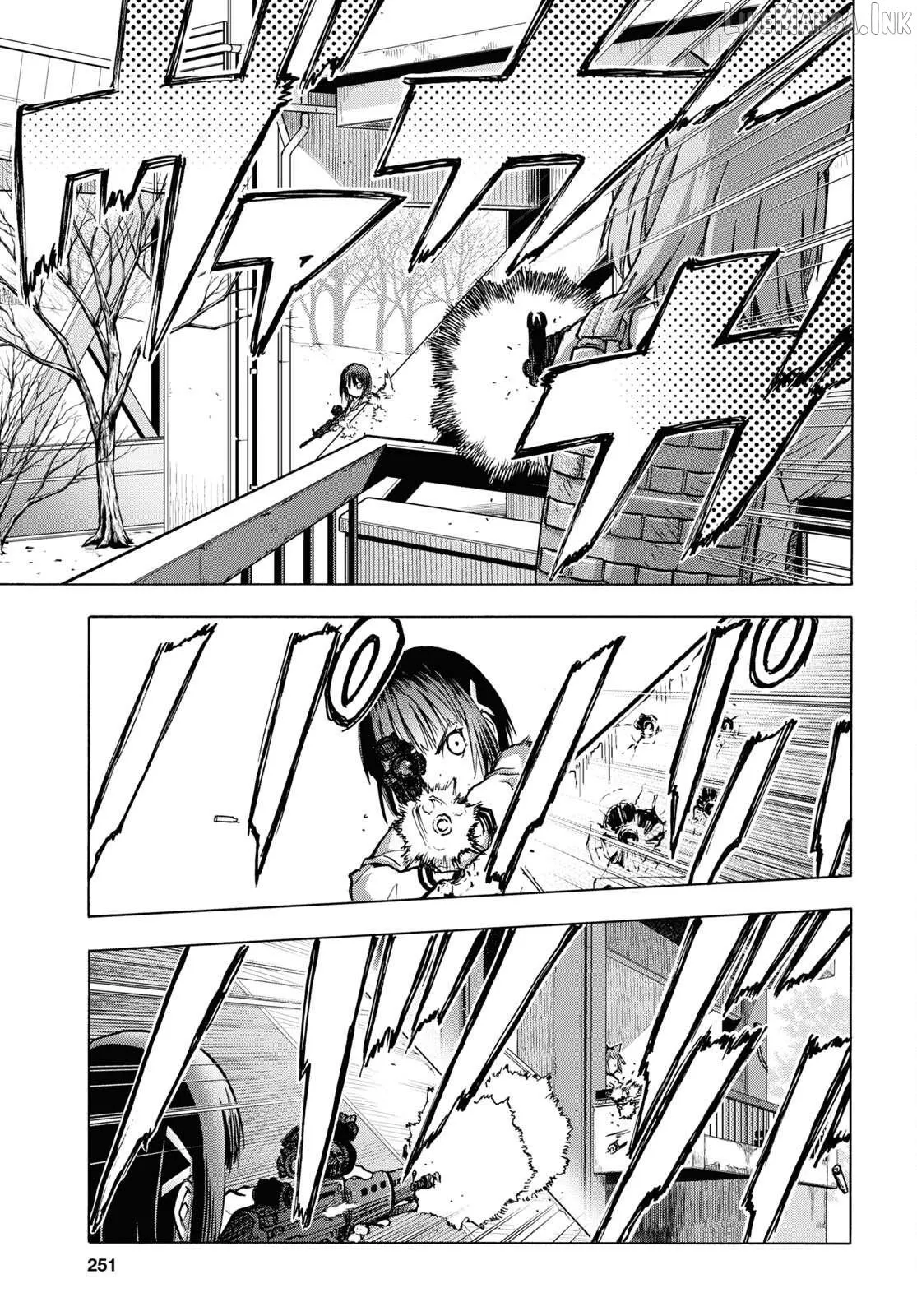 Read Upotte!! chapter 109 image 2 on Lezhin