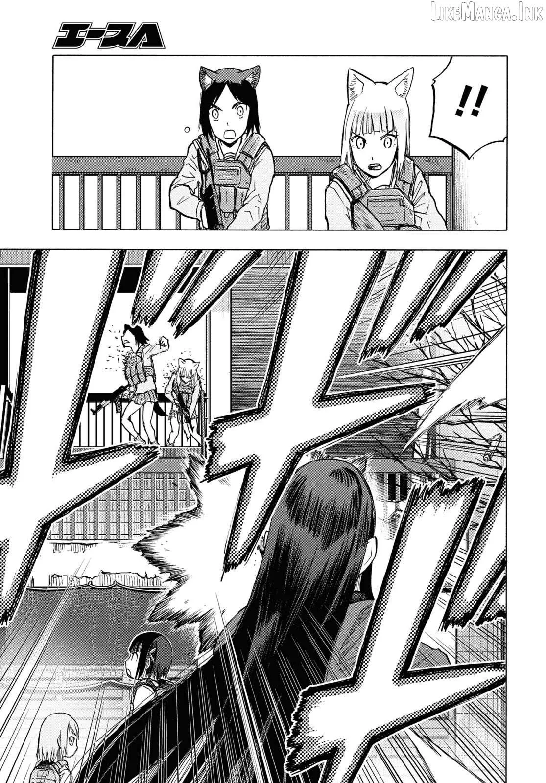 Read Upotte!! chapter 109 image 8 on Lezhin