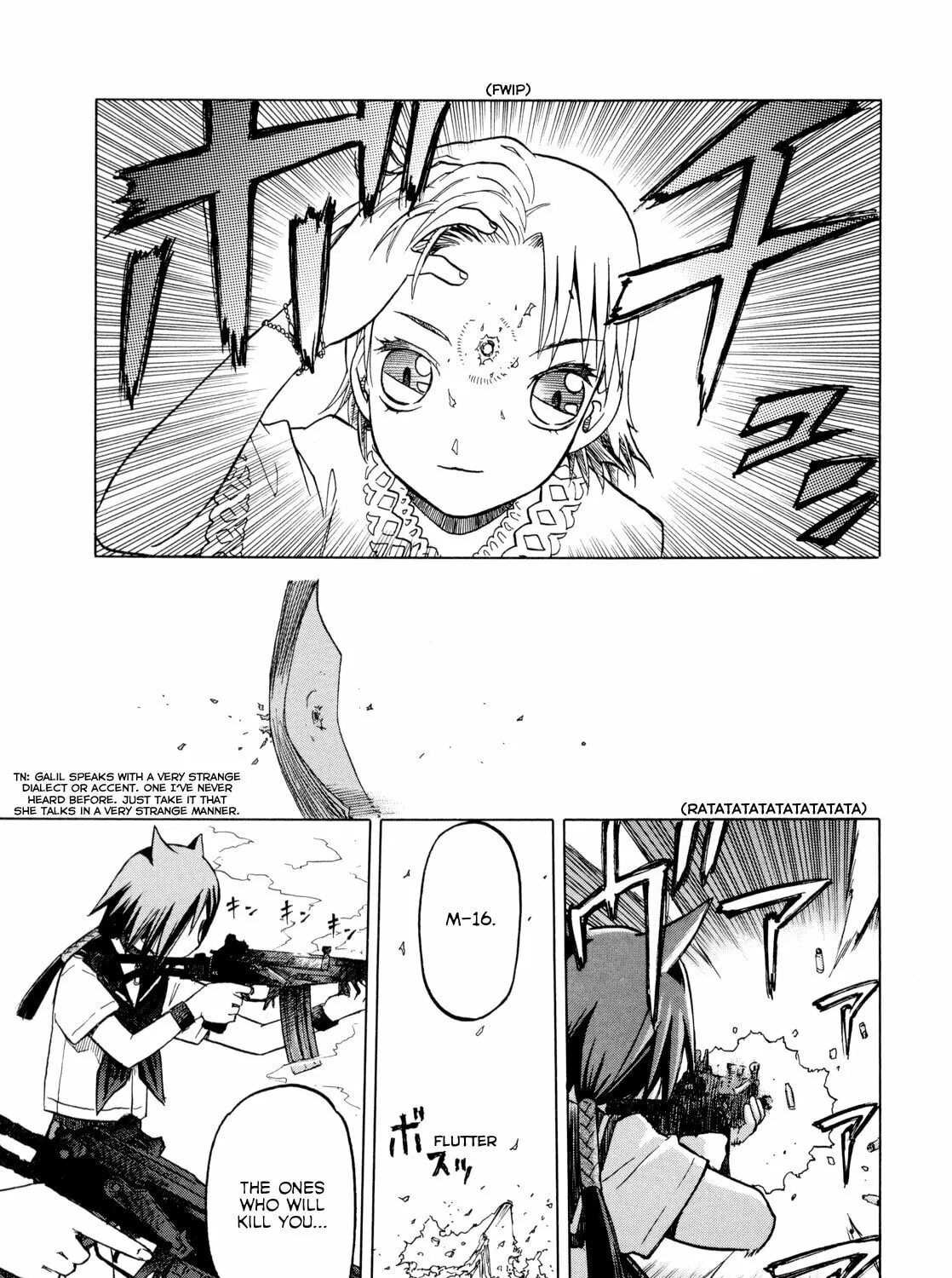 Read Upotte!! chapter 11 image 24 on Lezhin