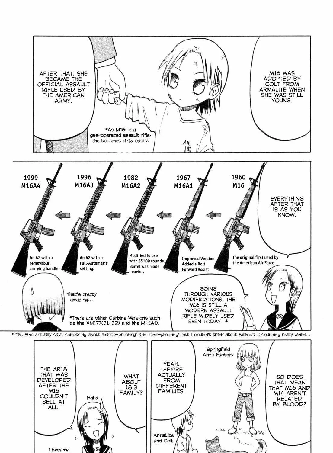 Read Upotte!! chapter 11 image 4 on Lezhin