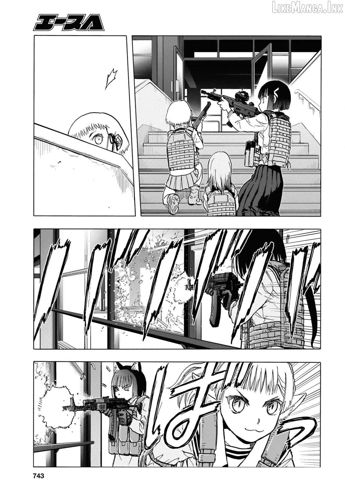 Read Upotte!! chapter 110 image 10 on Lezhin