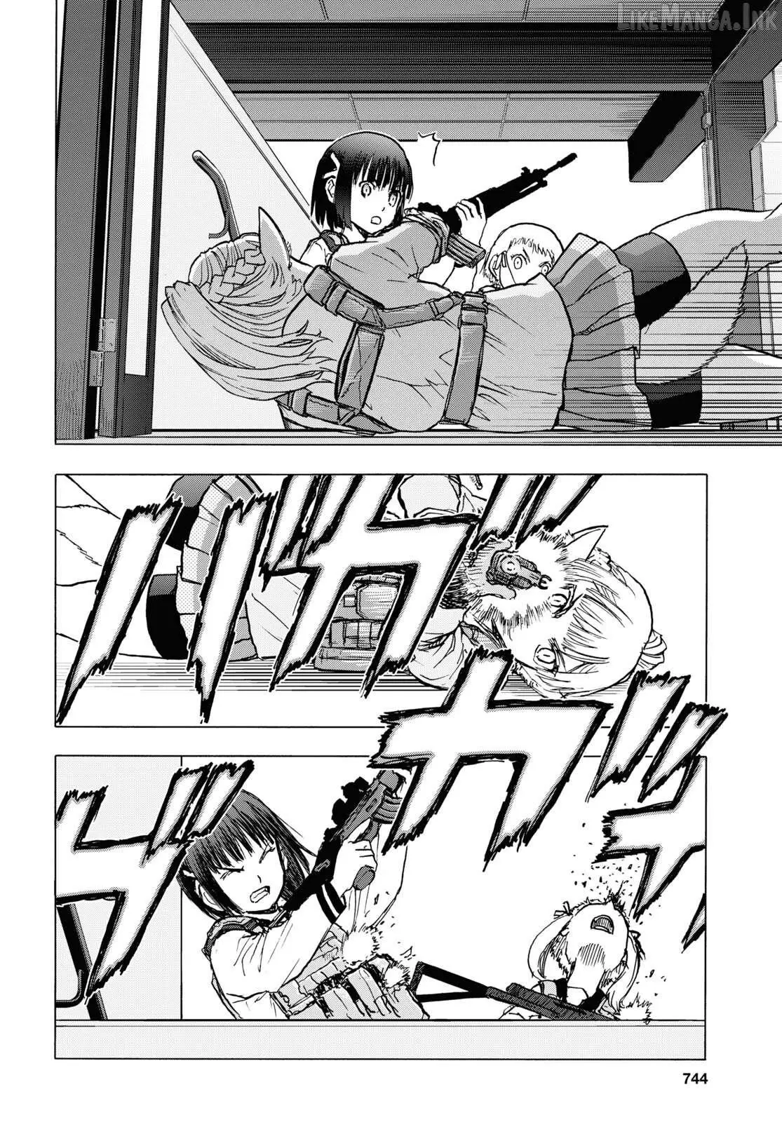 Read Upotte!! chapter 110 image 11 on Lezhin