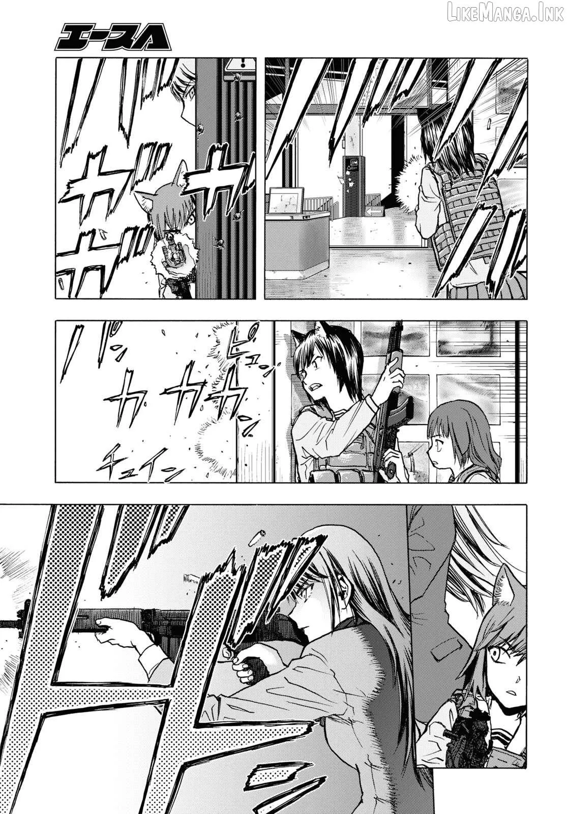 Read Upotte!! chapter 110 image 2 on Lezhin