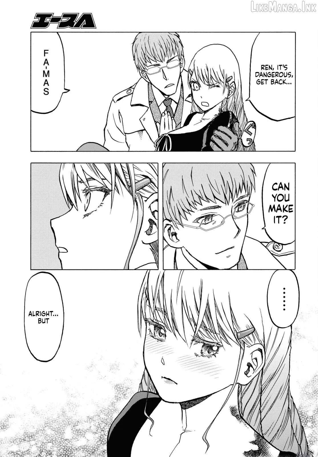 Read Upotte!! chapter 110 image 20 on Lezhin