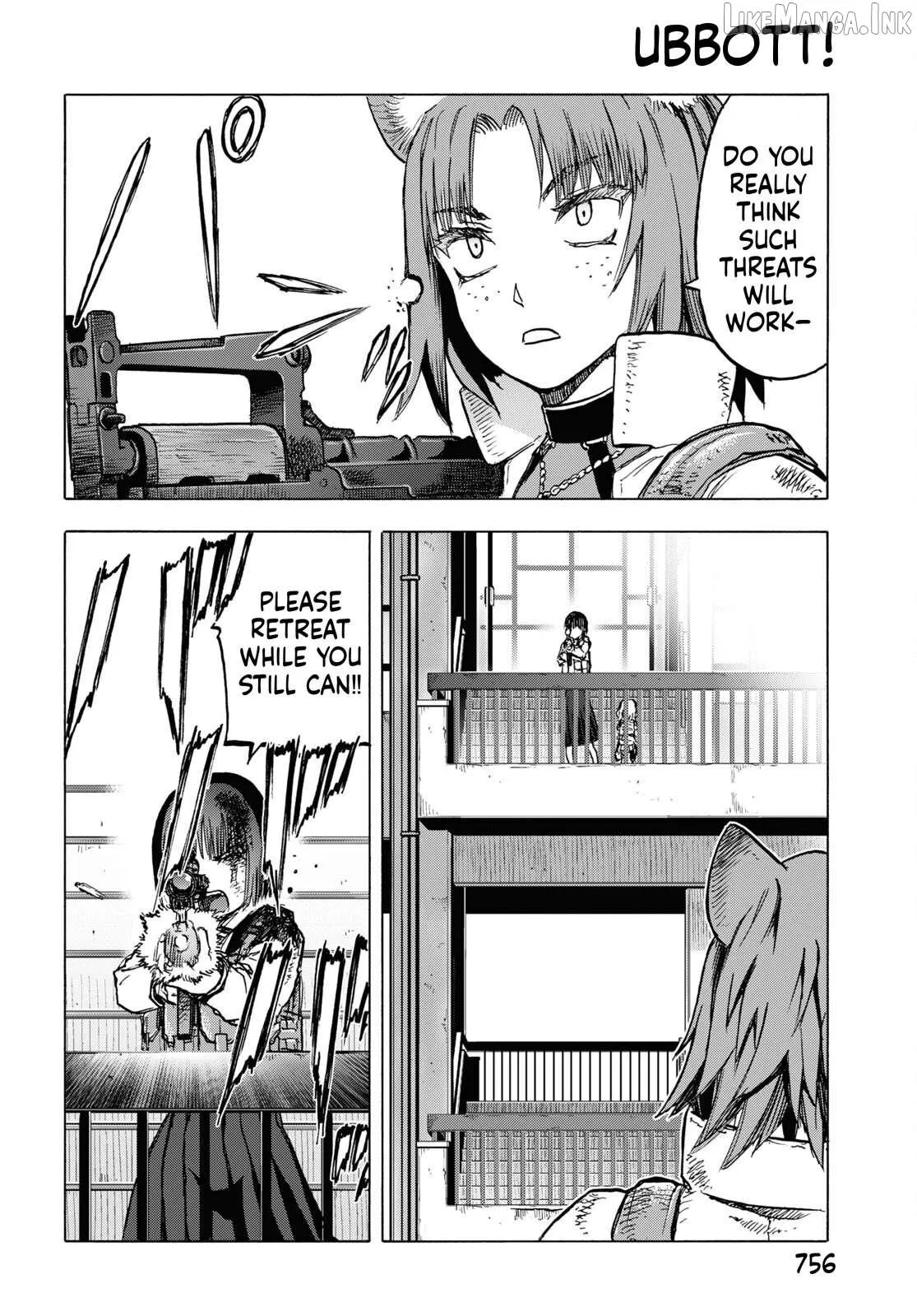 Read Upotte!! chapter 110 image 23 on Lezhin