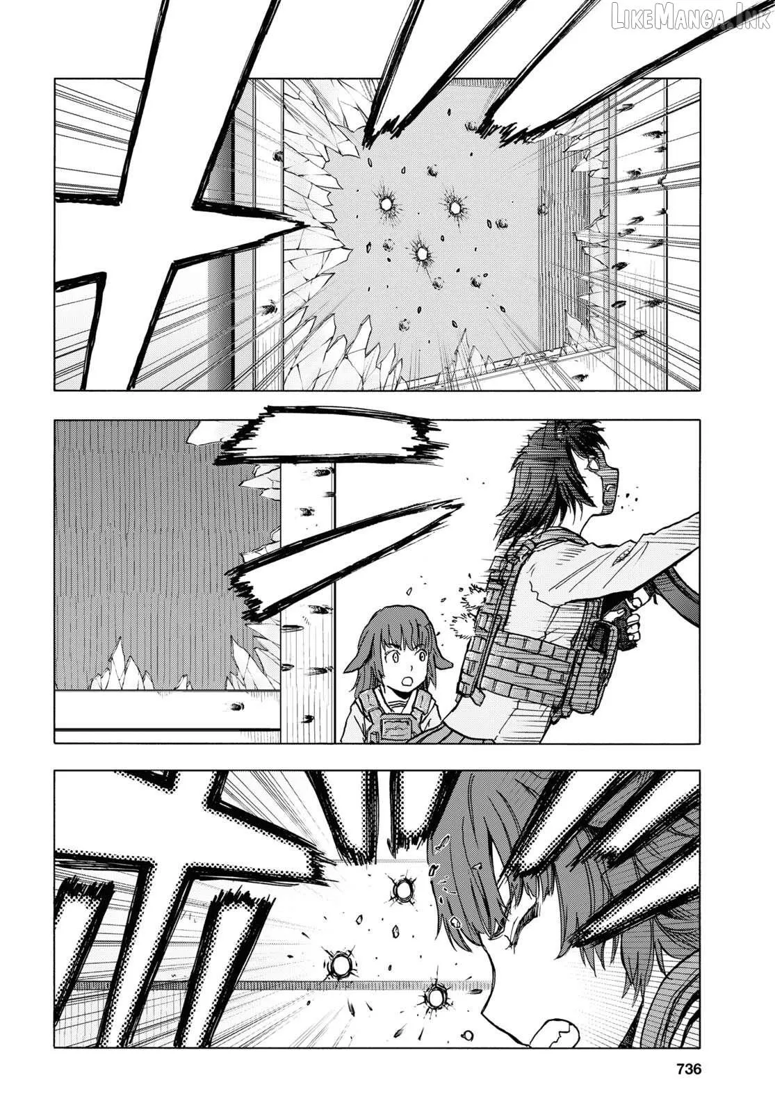 Read Upotte!! chapter 110 image 3 on Lezhin