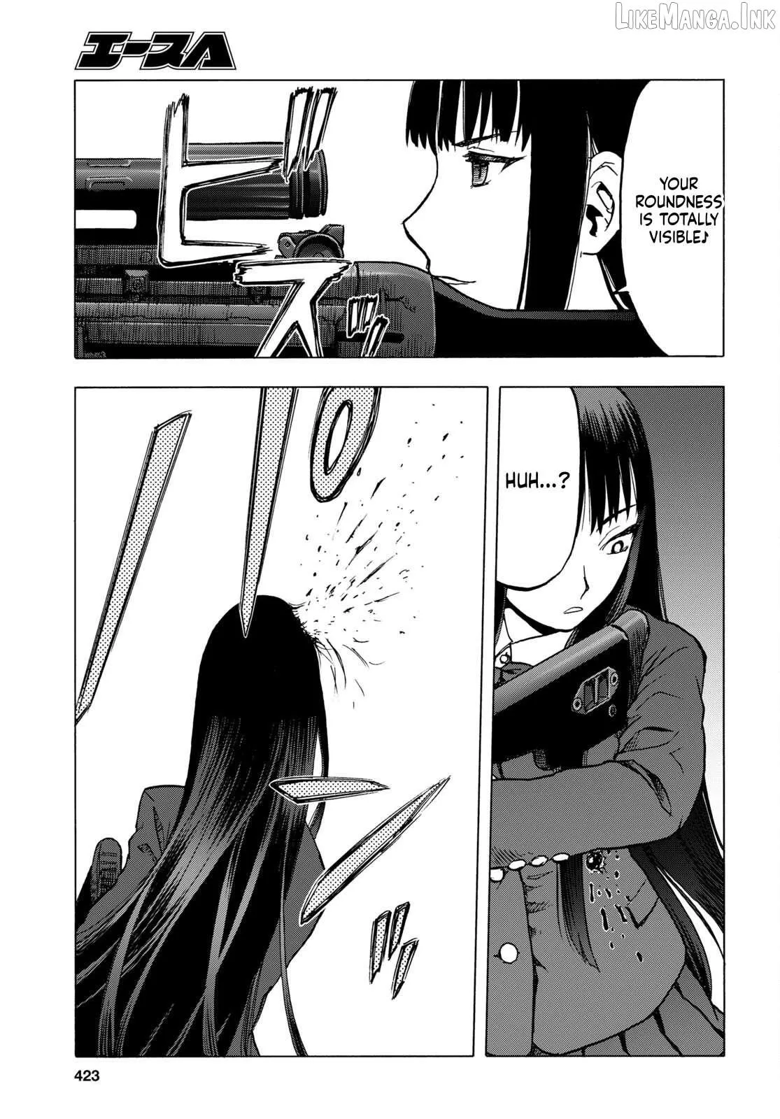 Read Upotte!! chapter 111 image 18 on Lezhin