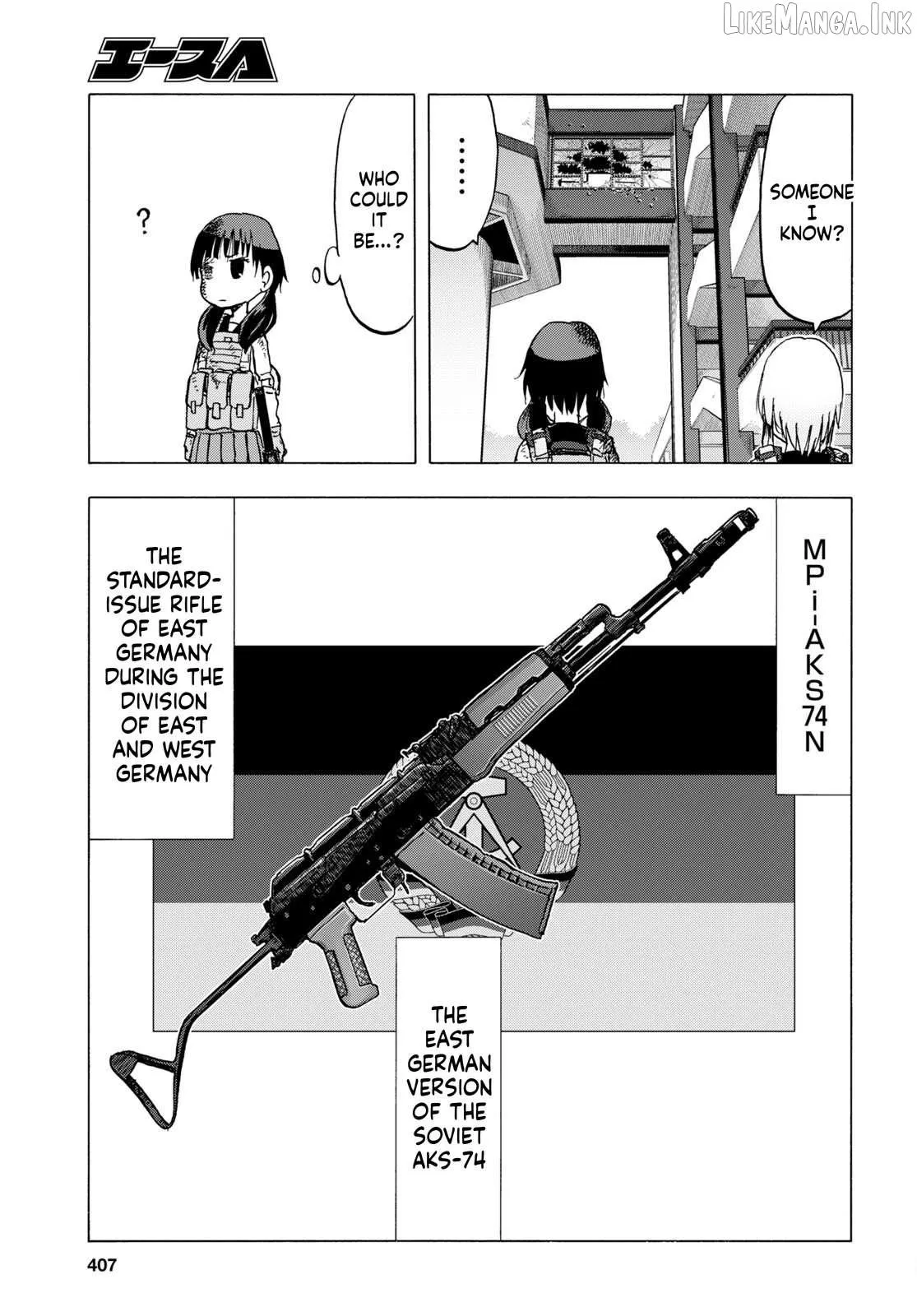 Read Upotte!! chapter 111 image 2 on Lezhin