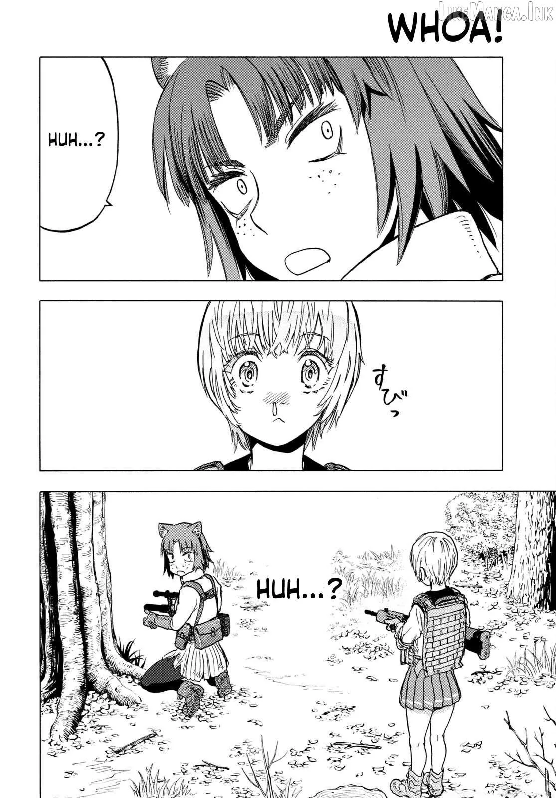 Read Upotte!! chapter 111 image 21 on Lezhin